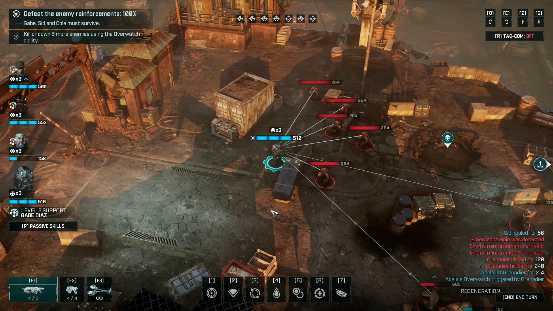 Xbox Spielesoftware »Gears Tactics«, Xbox One