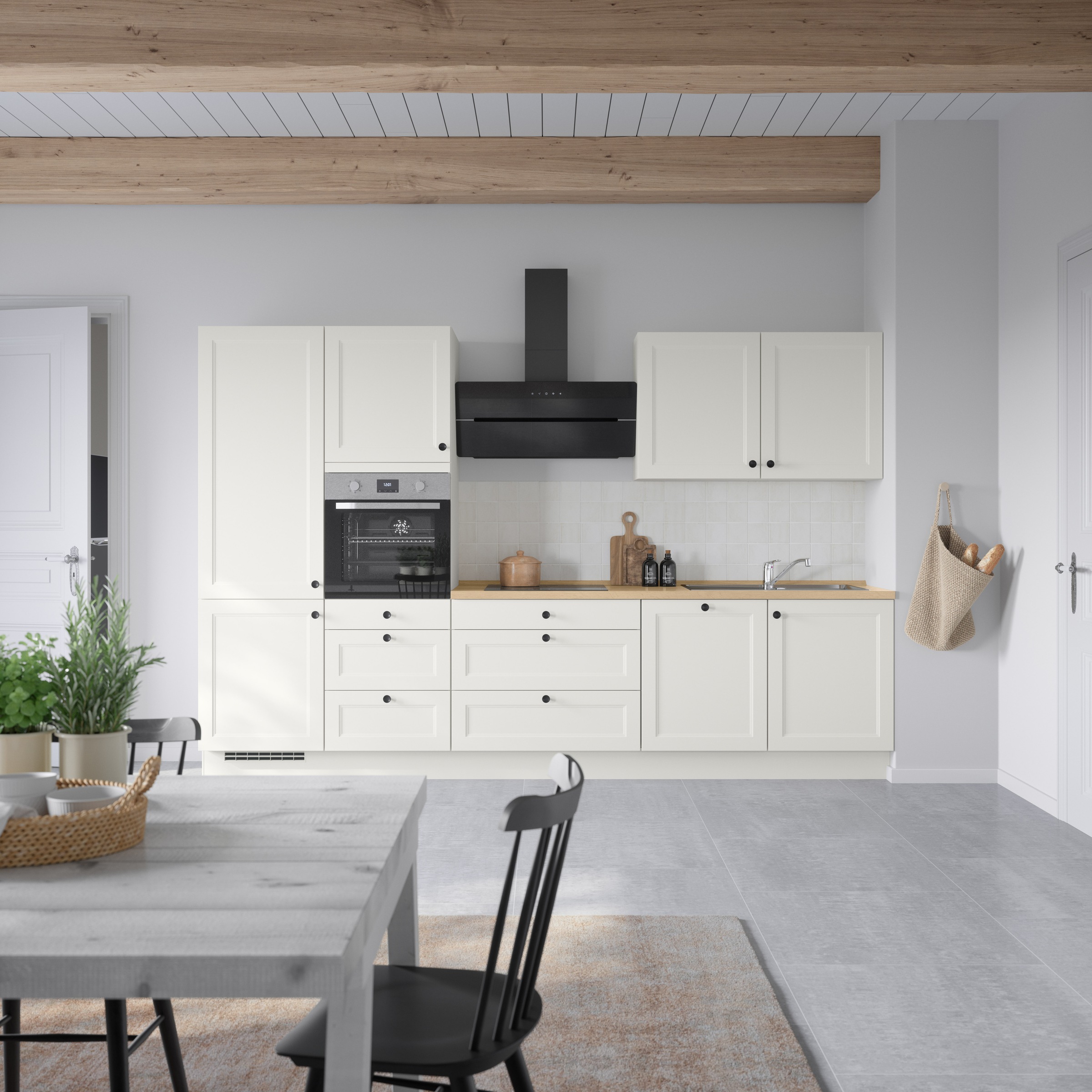 nobilia® Küchenzeile »"Cascada II"«, vormontiert, Ausrichtung wählbar, Brei günstig online kaufen