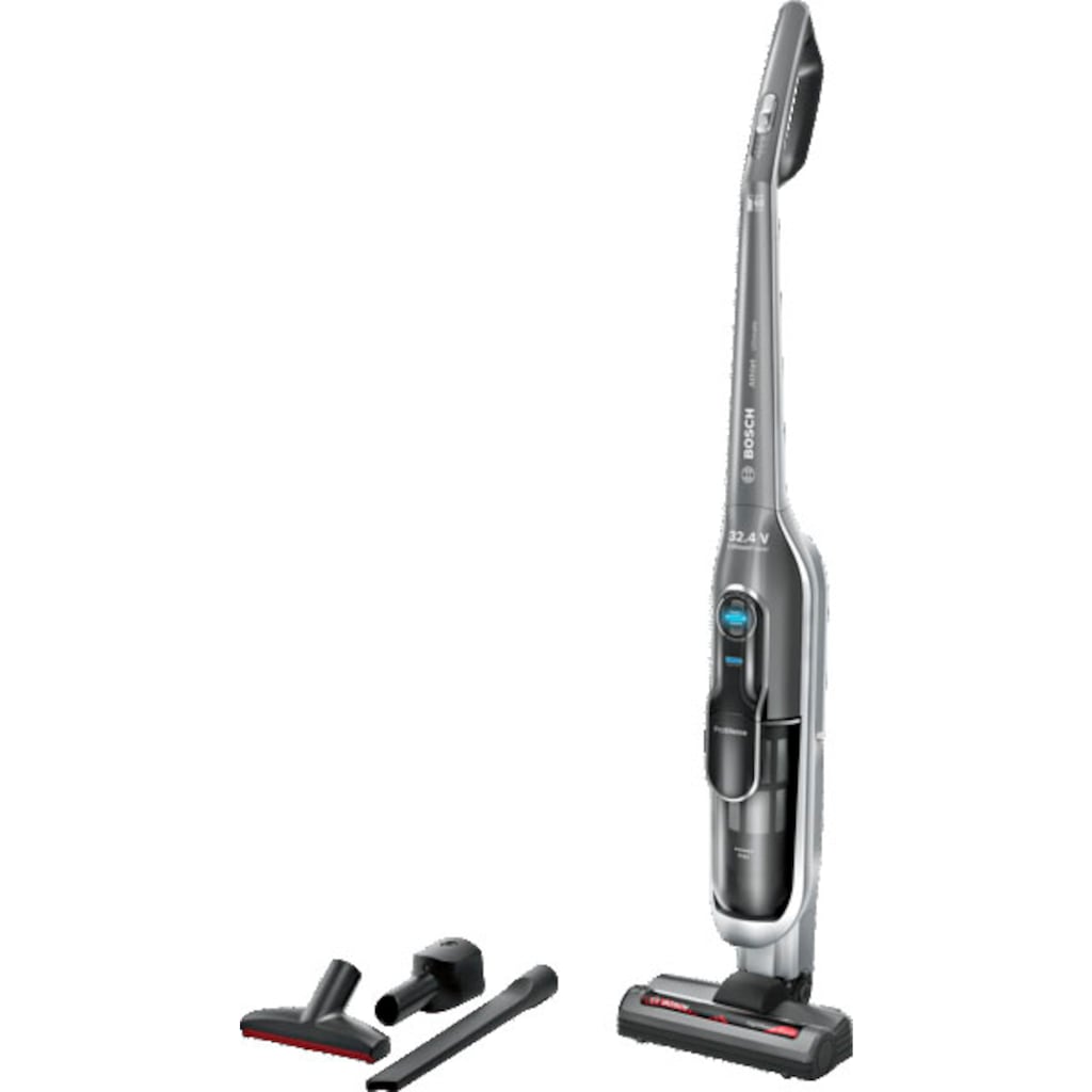 BOSCH Akku-Stielstaubsauger »Athlet Ultimate ProSilence 32.4 V BBH7SIL«