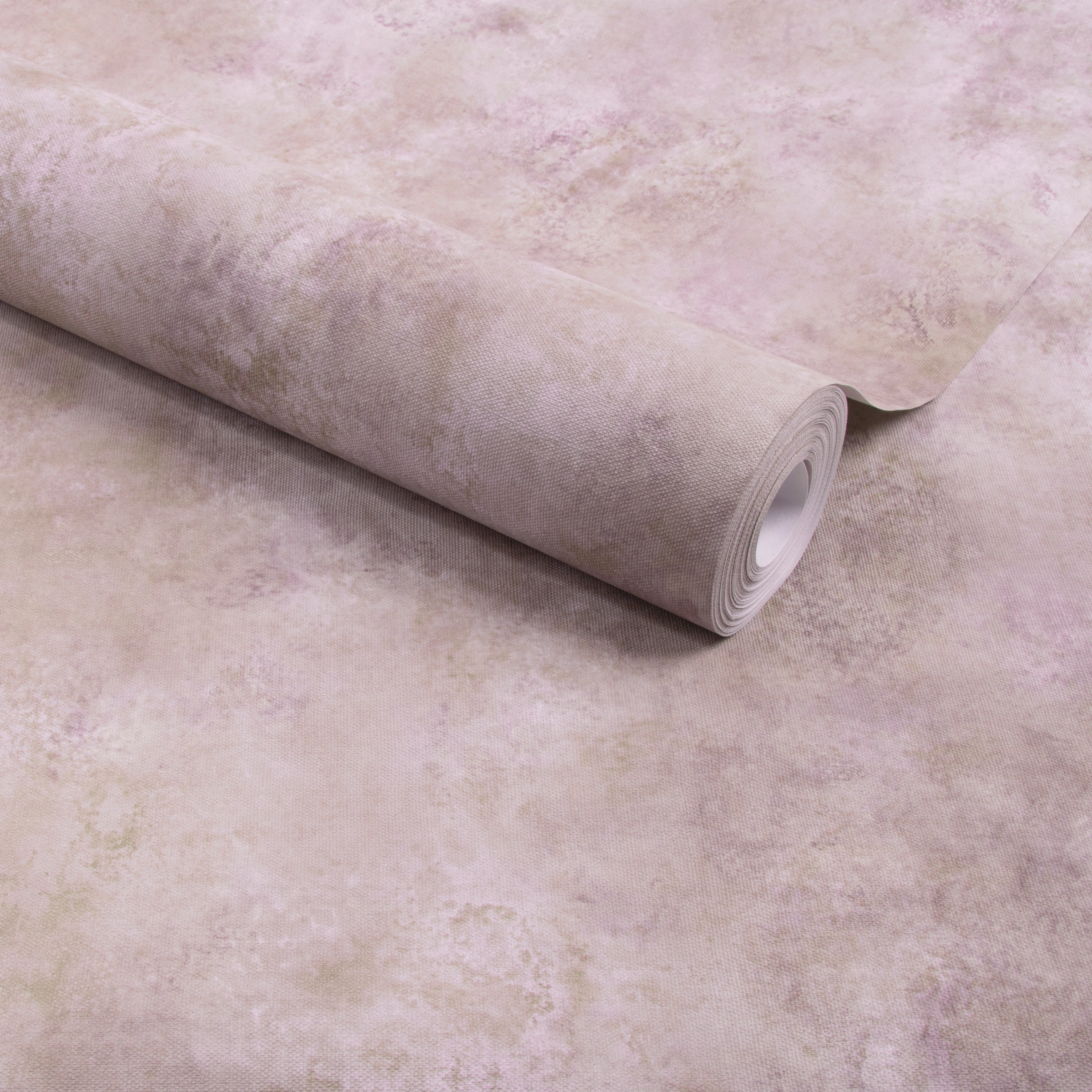 Art for the home Vliestapete »Soft Blush Beton«, FSC® zertifiziert, mit lebhaftem Druck, 10 Meter Länge