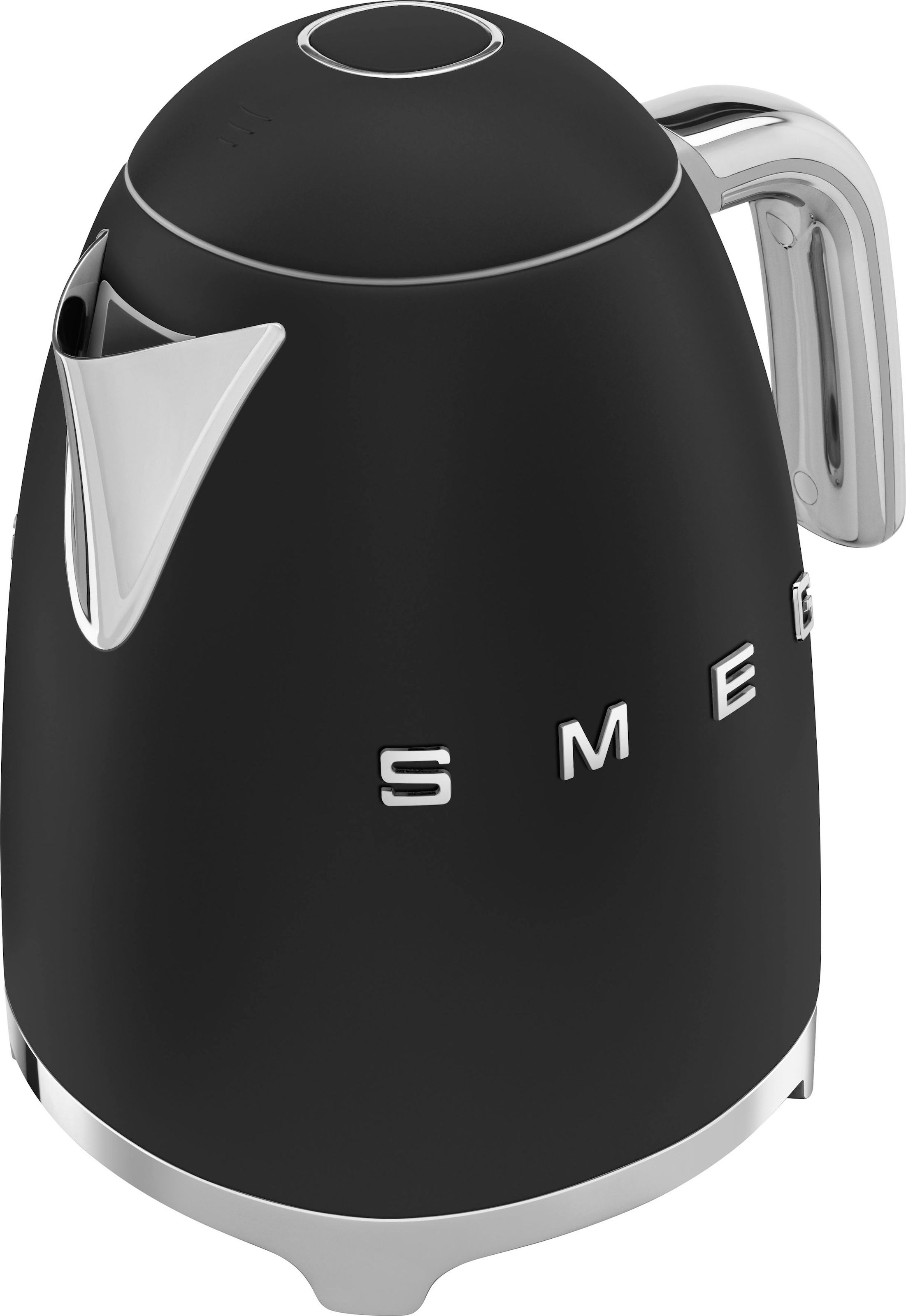Smeg Wasserkocher »KLF03BLMEU«, 1,7 l, 2400 W