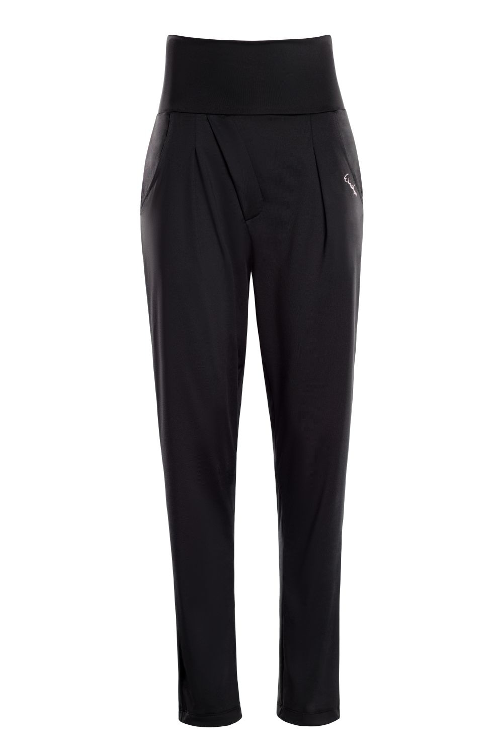 Sporthose »Functional Light HP103«, High Waist Baggy Pants mit Core-Bund