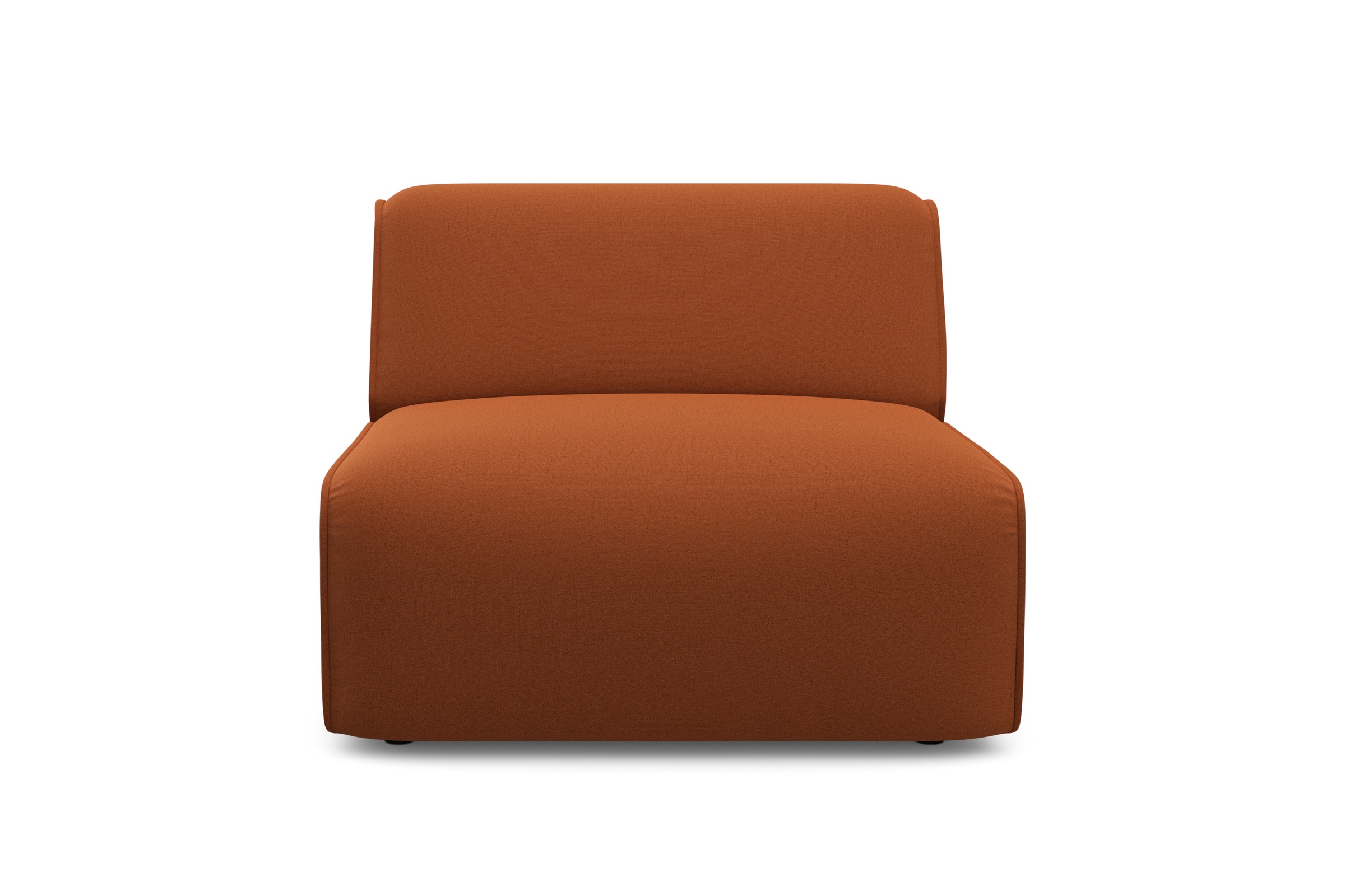 RAUM.ID Sessel »Merid Sofa-Mittelelement, Maße B/T/H: 84/97/46 cm«, als Mod günstig online kaufen