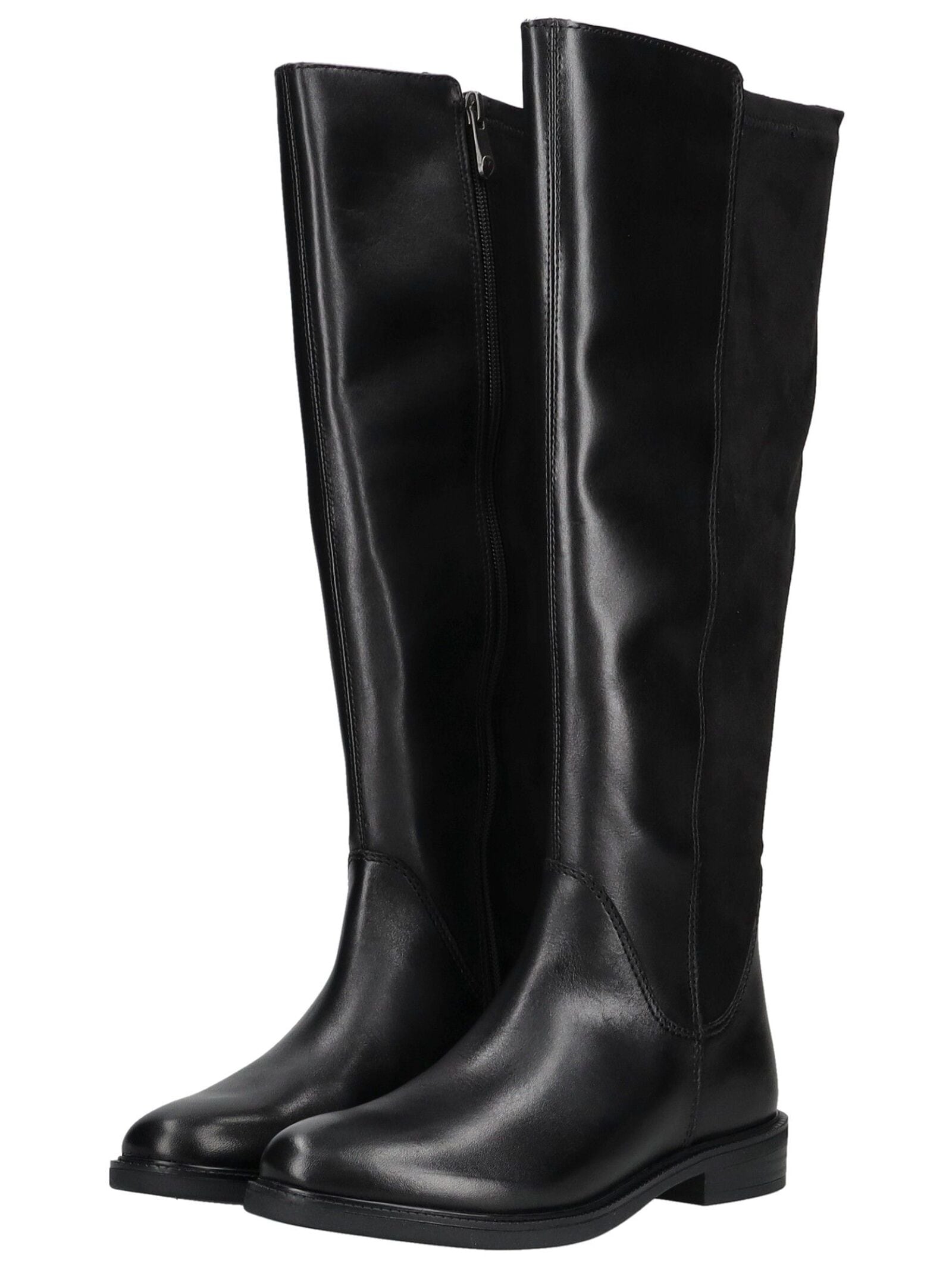 MARCO TOZZI Stiefel »Marco Tozzi Stiefel Leder/Textil«