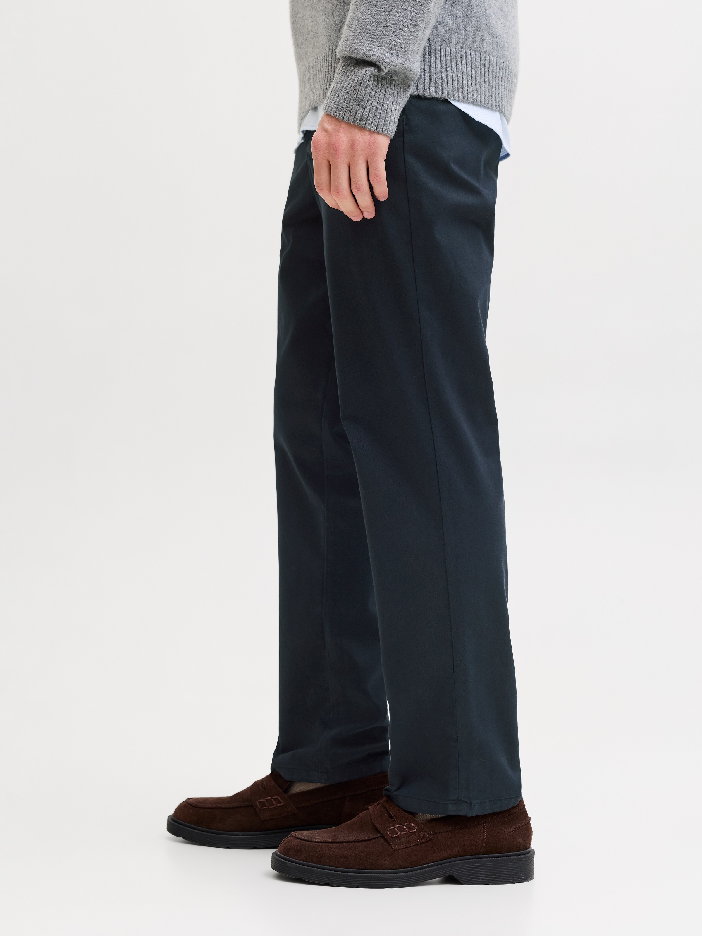 Jack & Jones Chinohose »JPSTOLLIE VANCE CHINO NOOS«