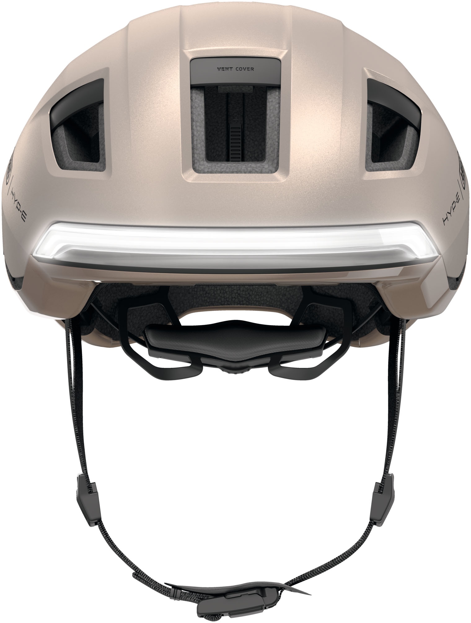ABUS Fahrradhelm »HYP-E«