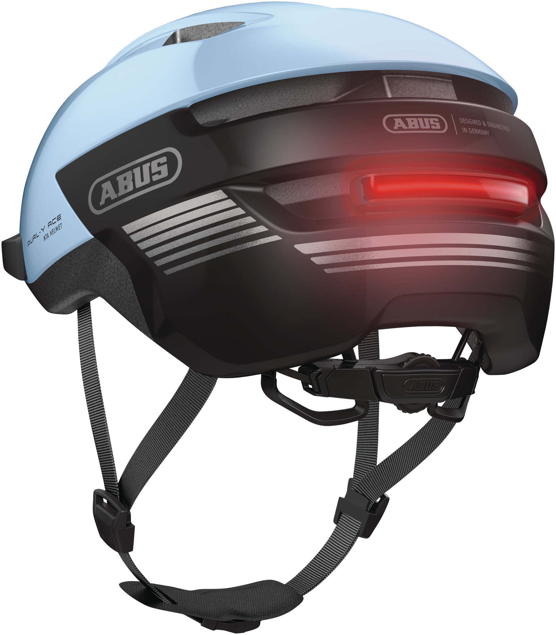 ABUS Fahrradhelm »PURL-Y ACE«