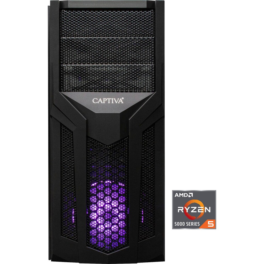 CAPTIVA Gaming-PC »Advanced Gaming R76-983«