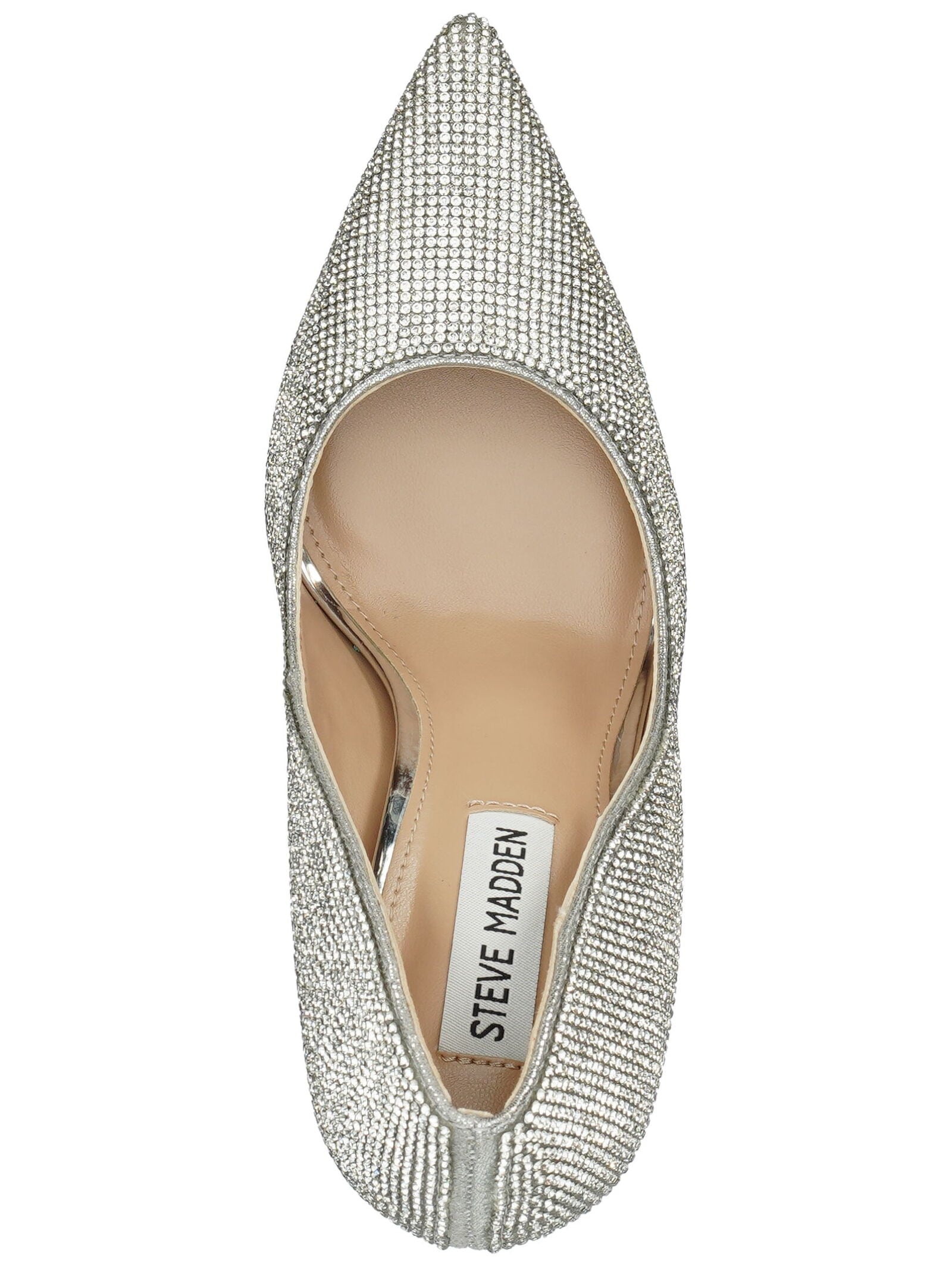 STEVE MADDEN High-Heel-Pumps »STEVE MADDEN Pumps Lederimitat«