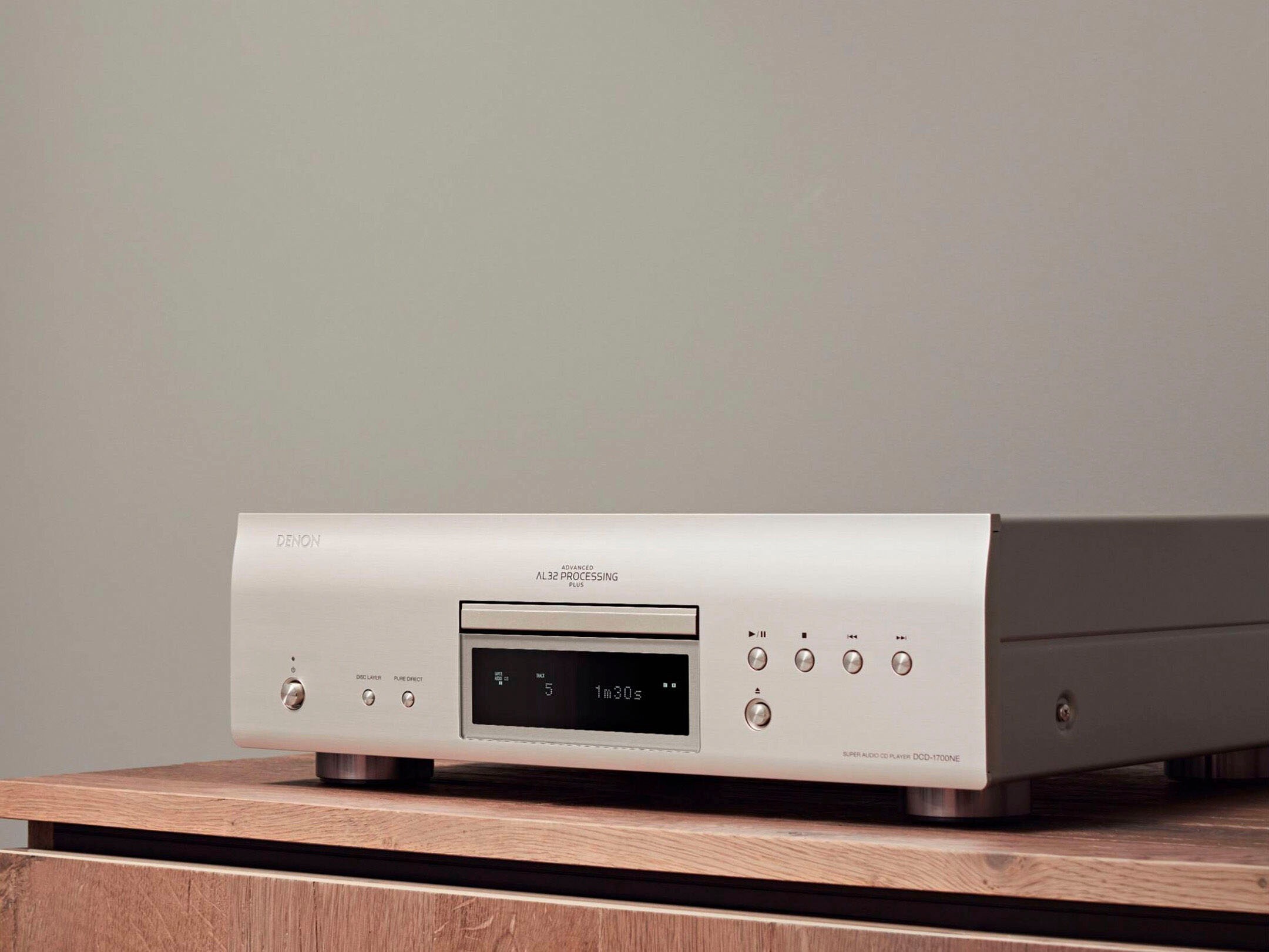 Denon CD-Player »DCD-1700NE«