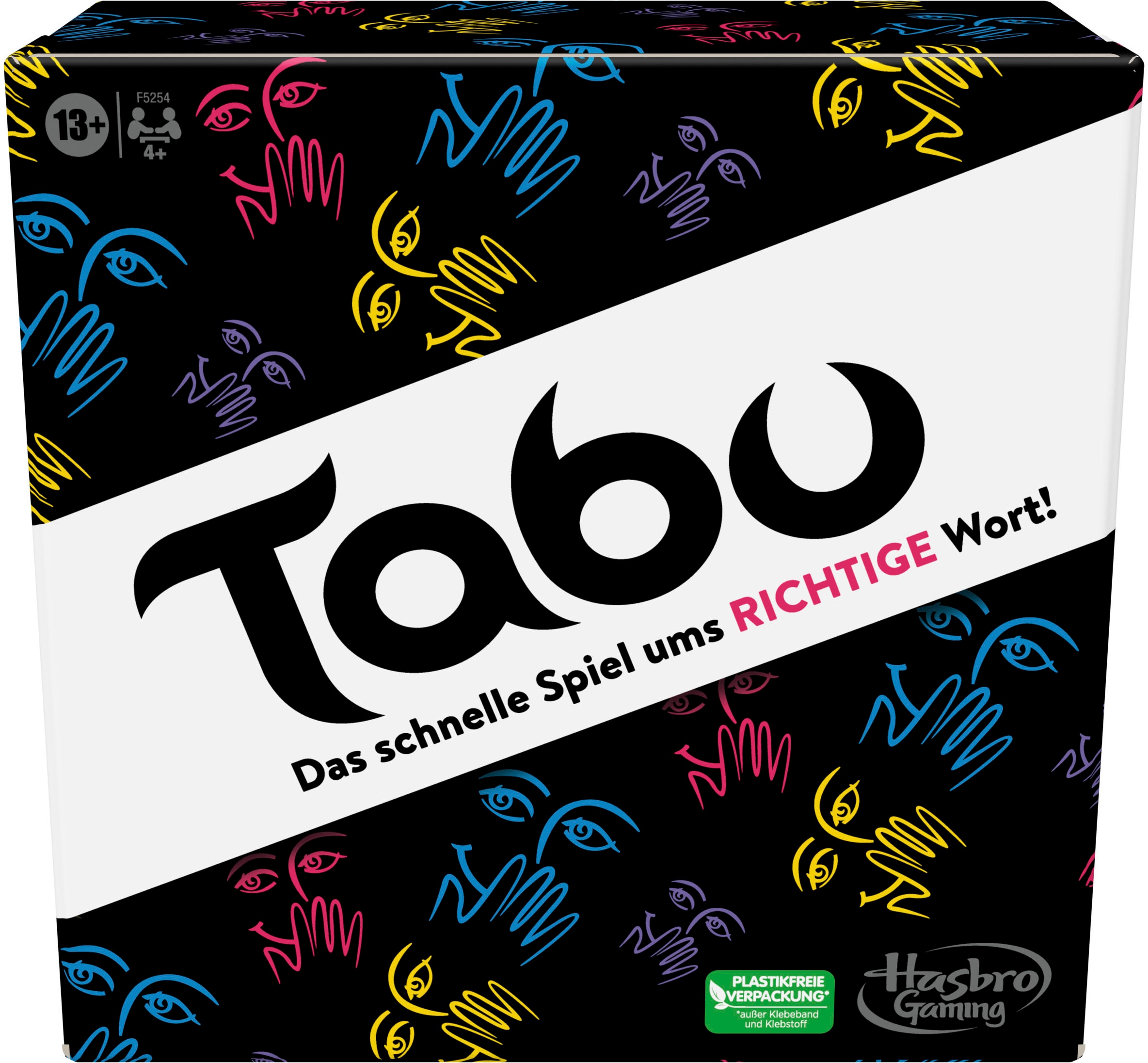 Hasbro Spiel »Tabu«