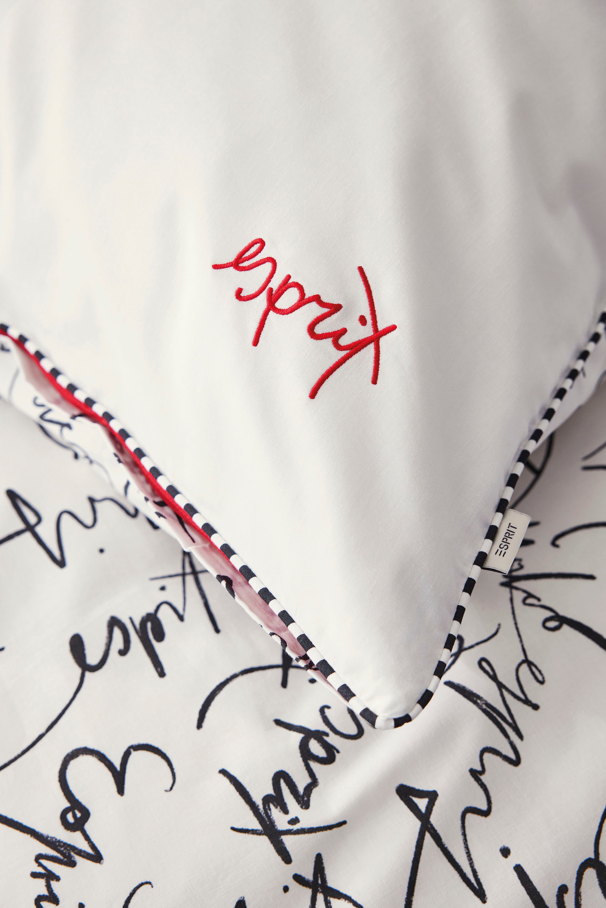 Esprit Bettwäsche »Heritage«, Satin Qualität
