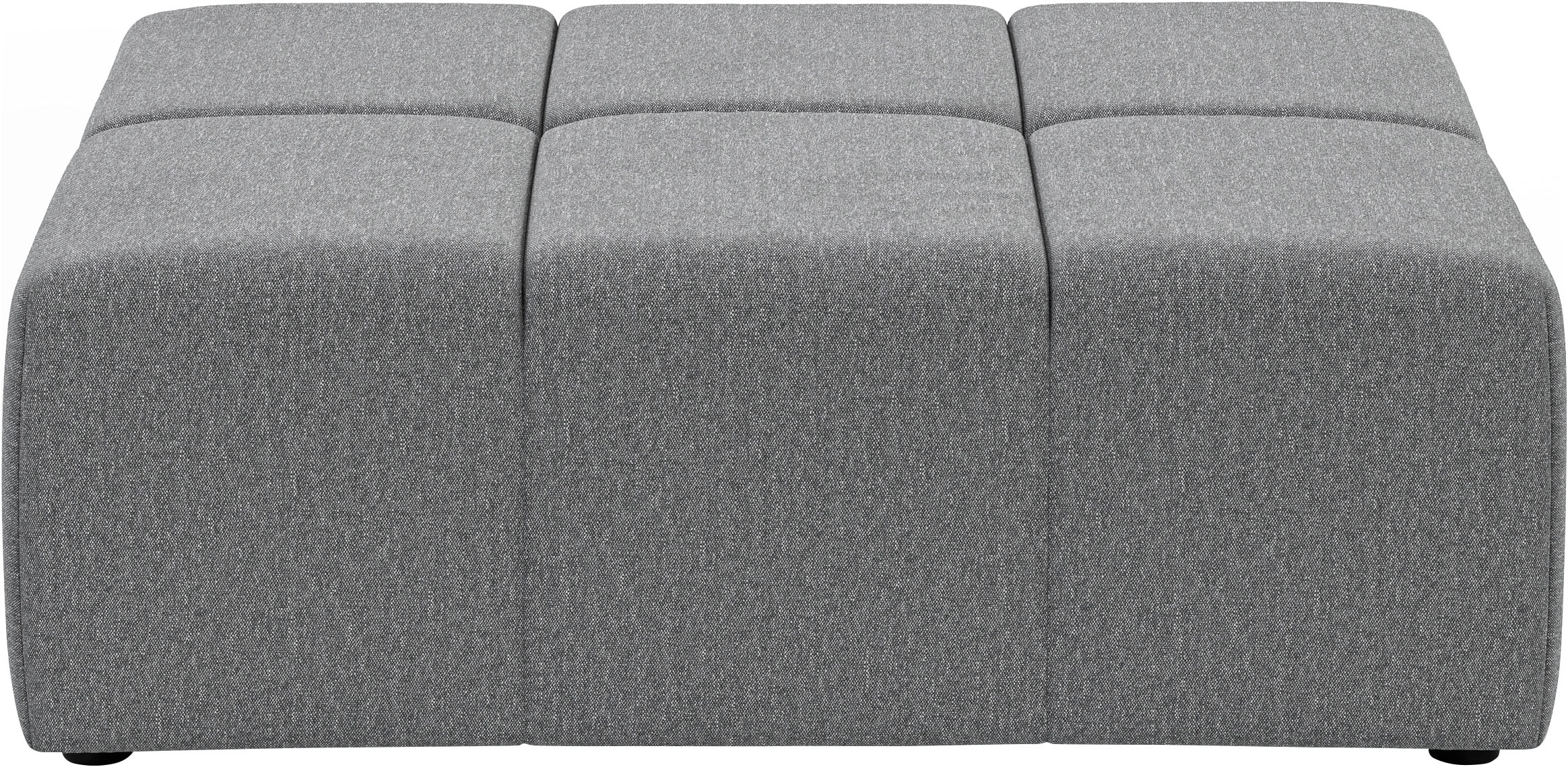 INOSIGN Polsterhocker »Ancona«, passend zur "Ancona"-Polsterserie, auch in Cord + Easy Care