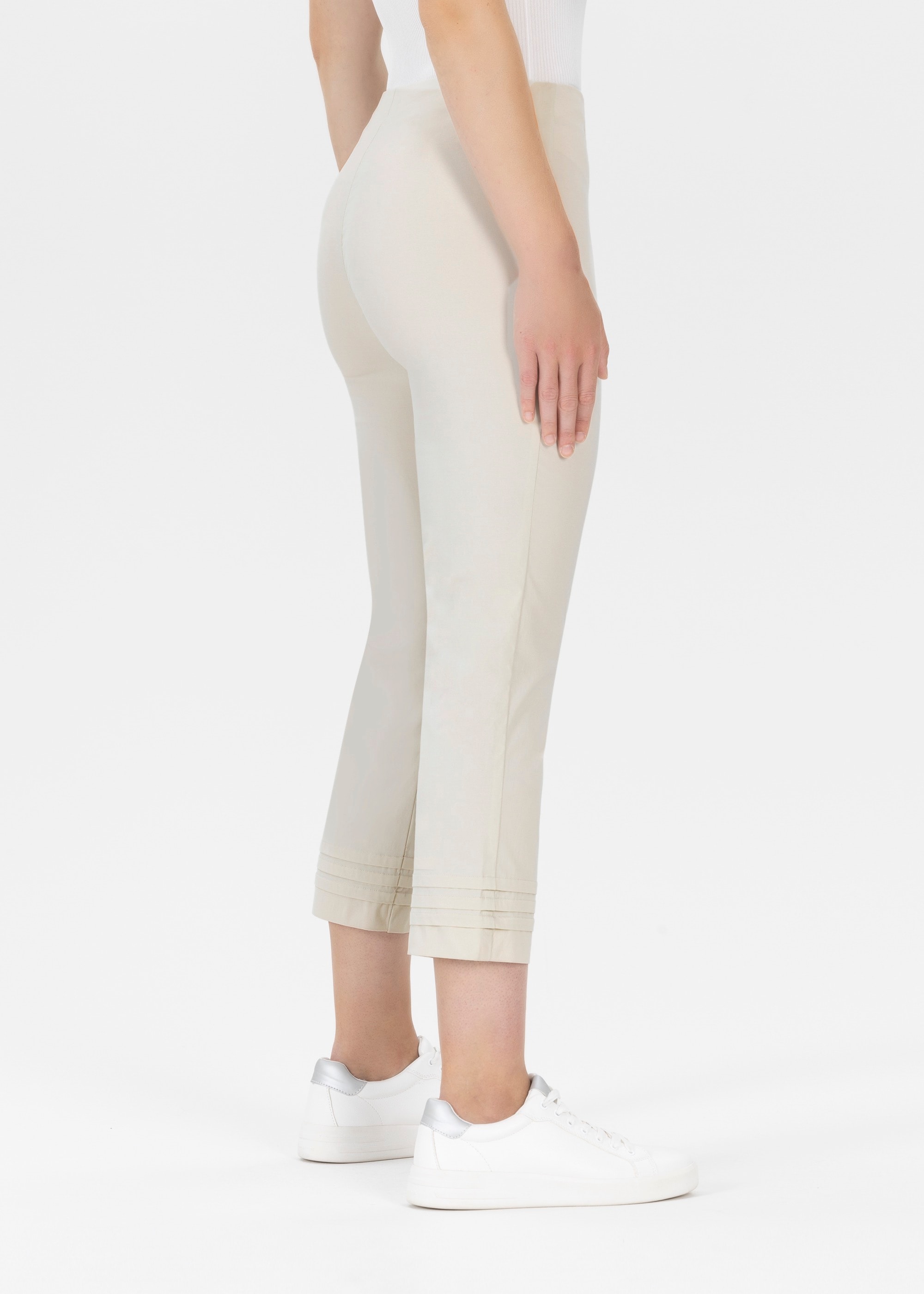 Stehmann 3/4-Hose »Ina«  3/4-Länge mit Stretch