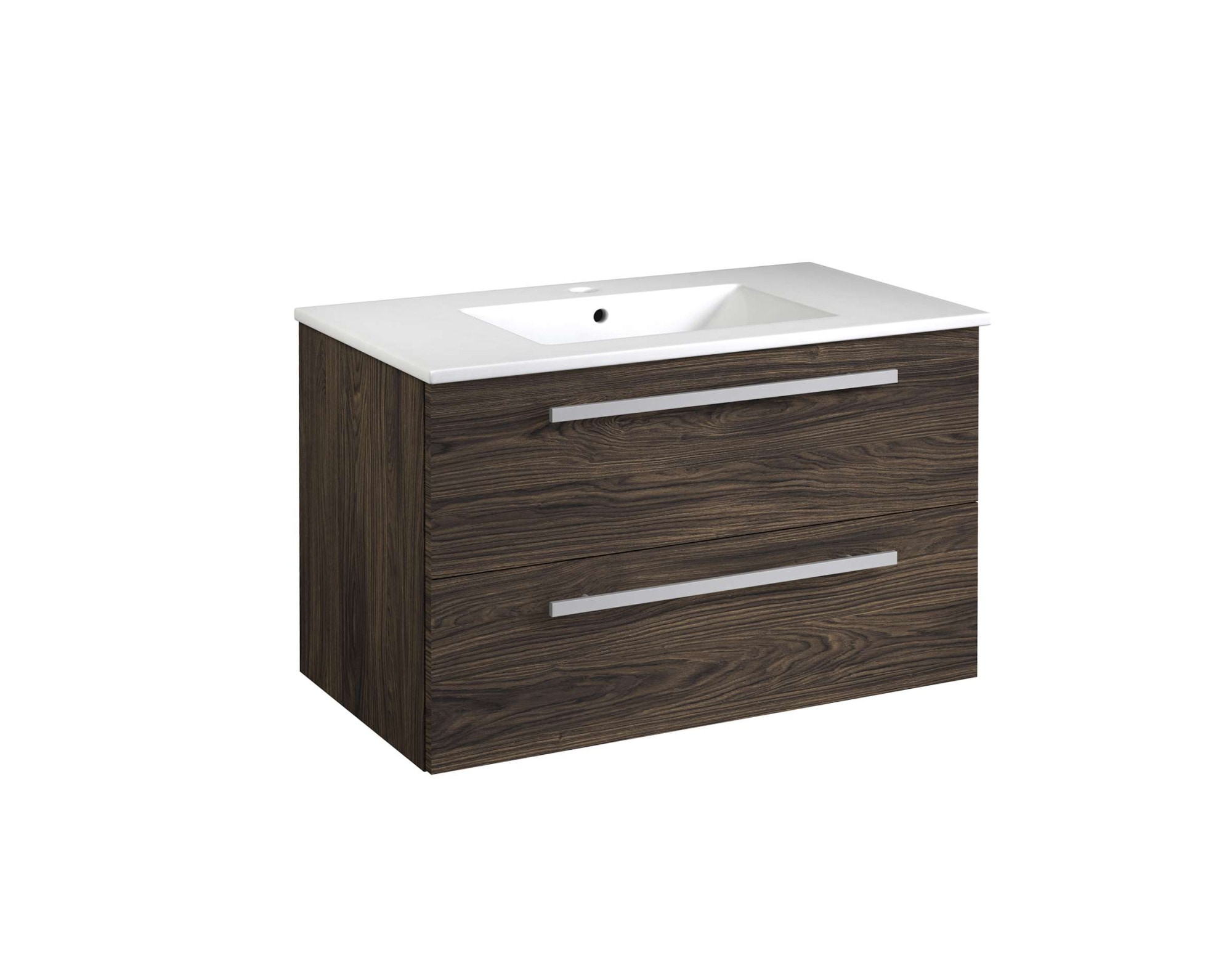 welltime Waschtisch »Serena«, Breite 81,5 cm, Soft-Close-Funktion, FSC® günstig online kaufen
