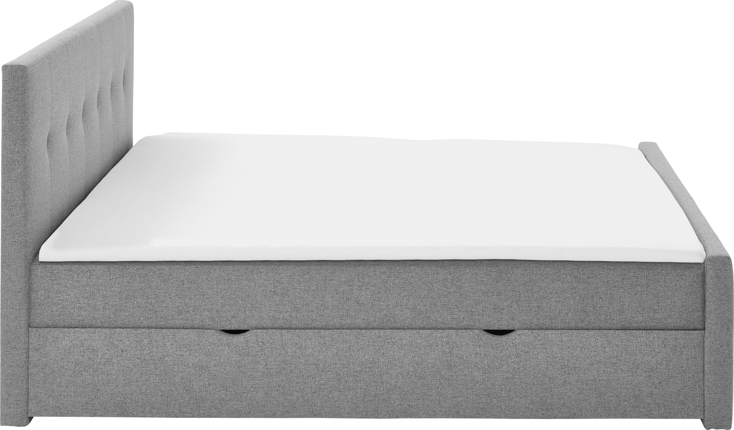 INOSIGN Boxbett »Tessaja«, 180 x 200cm, mit Bettkasten, inkl. Topper