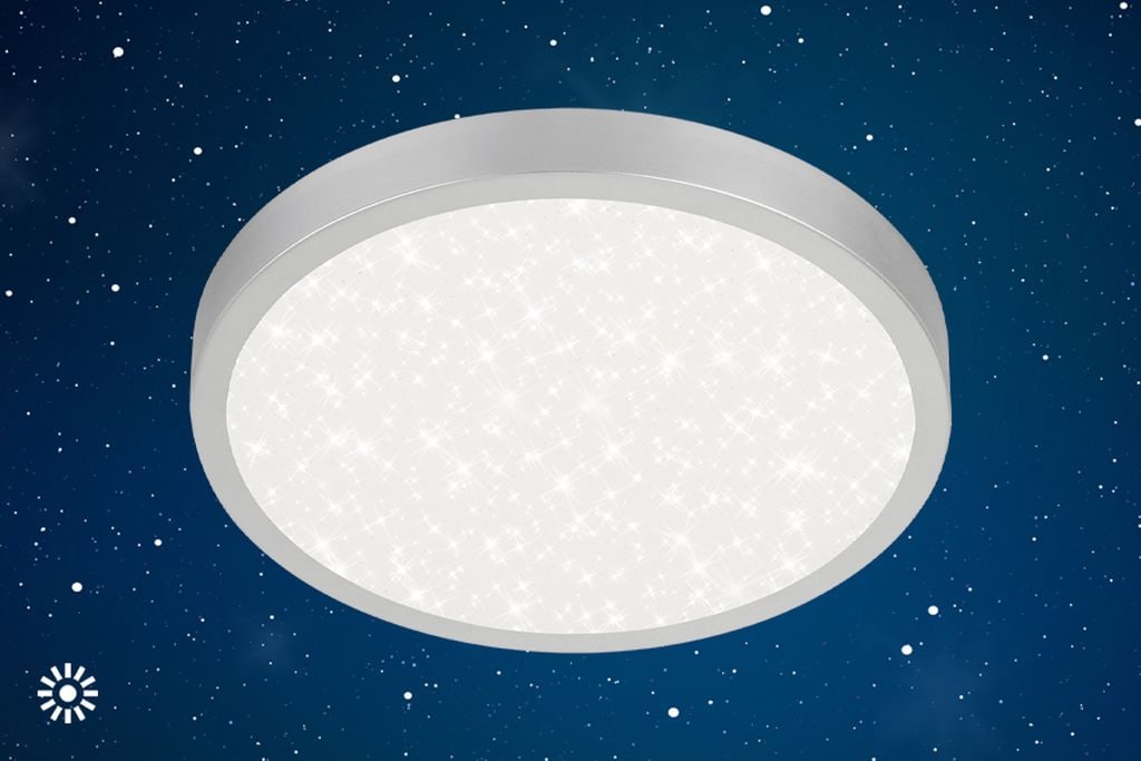 Briloner Leuchten LED Deckenleuchte »RUNA« günstig online kaufen