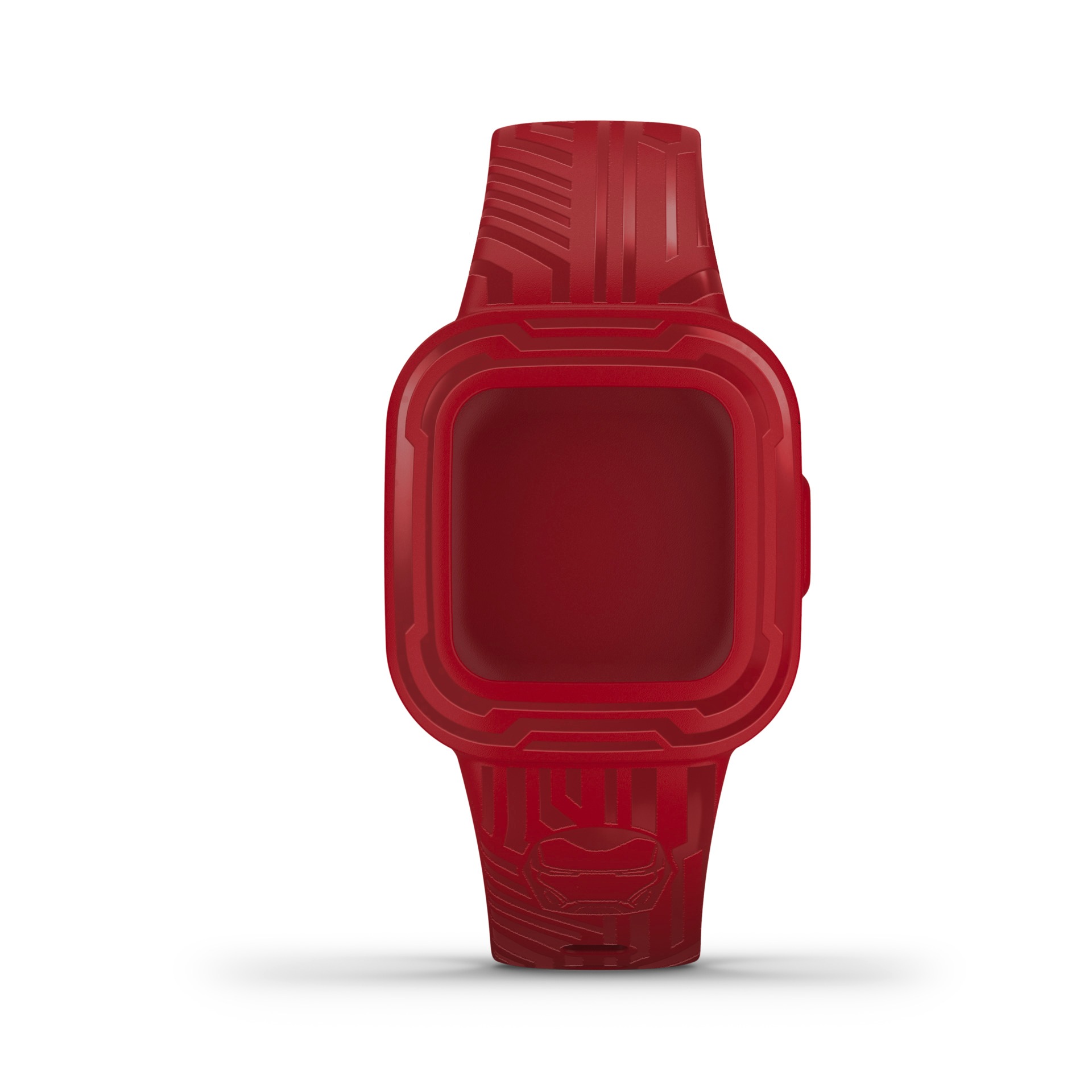 Garmin Wechselarmband »Marvel Zubehörarmband für Garmin vivofit jr. 3«