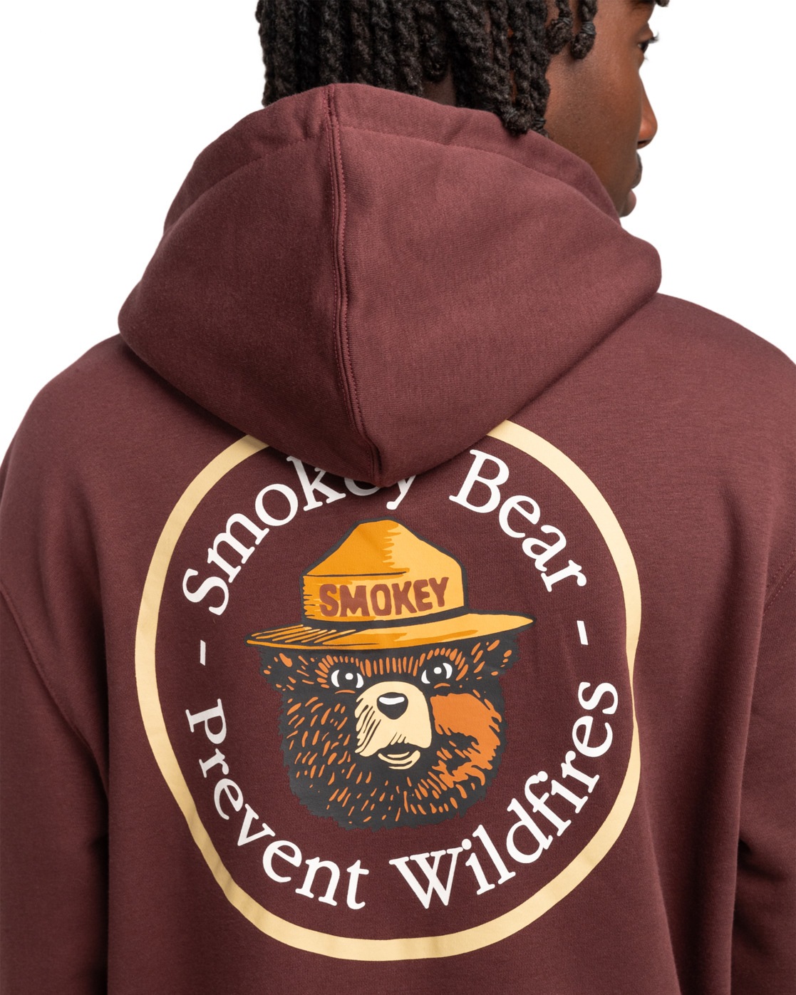 Element Hoodie »Smokey Bear x Element Prevent«