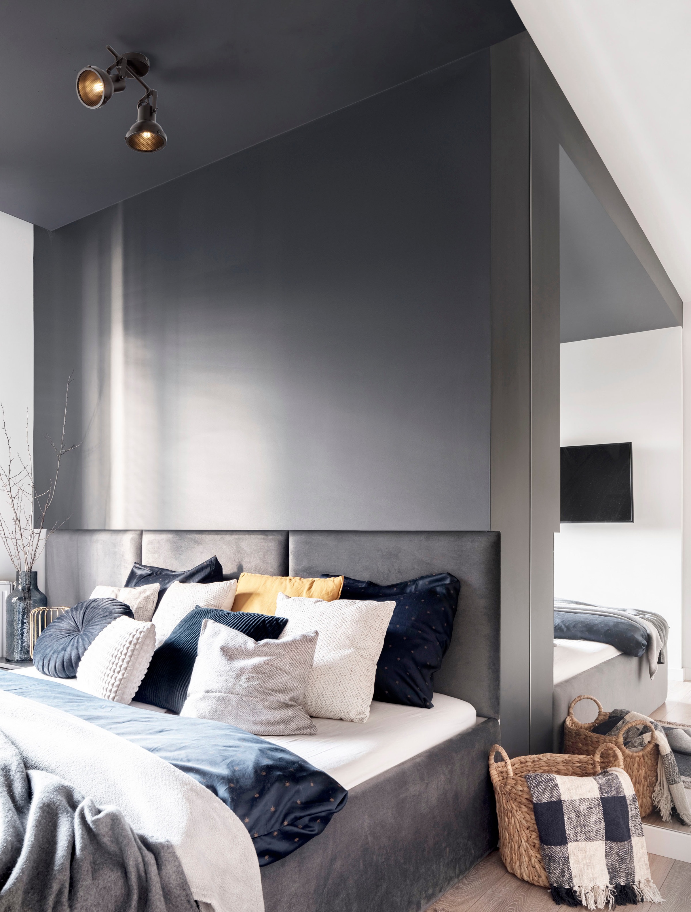 Nova Luce Deckenleuchte »RUVI« GU10 1 Stk. Ohne Beleuchtung