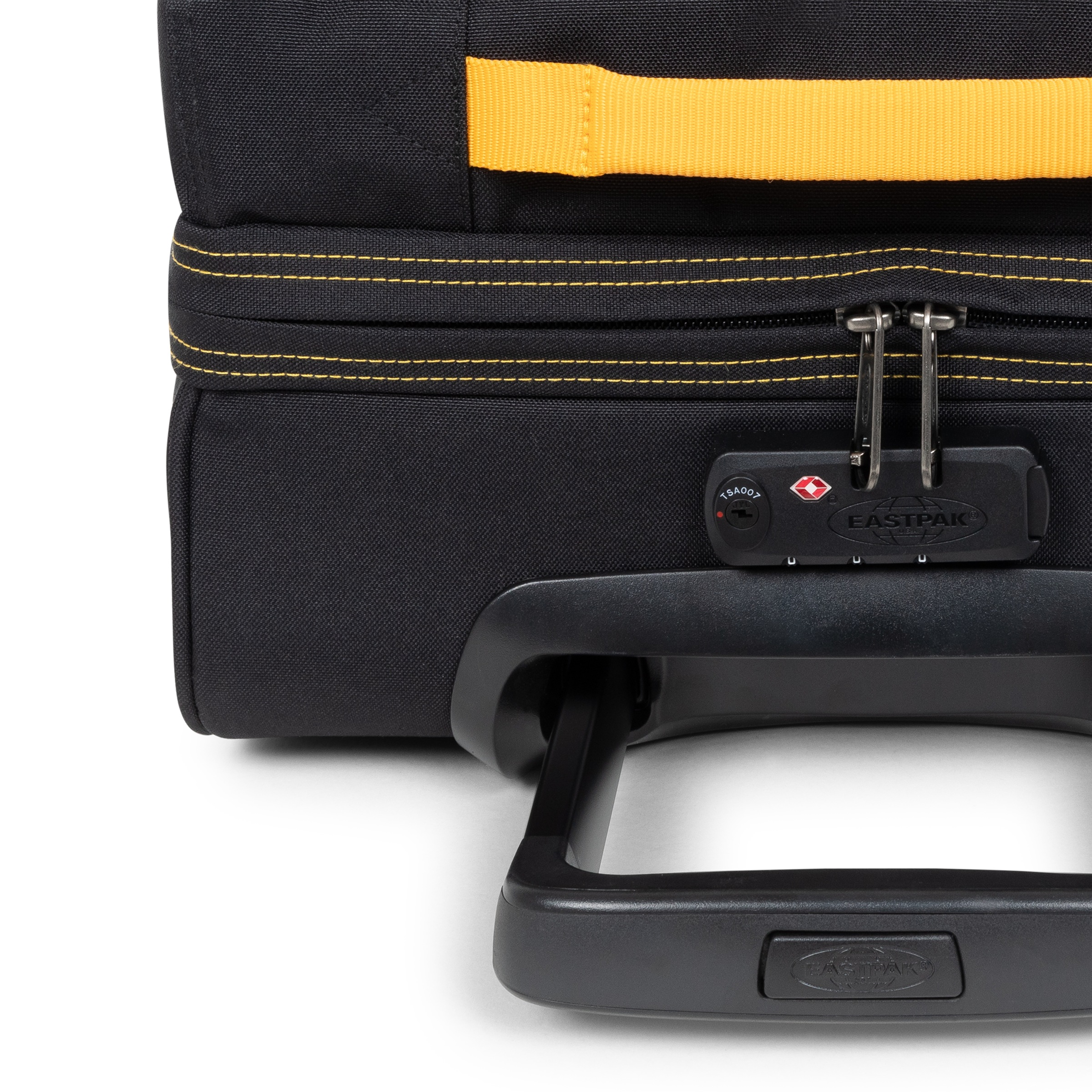 Eastpak Weichgepäck-Trolley »TRANVERZ S Kontrast Mango« 42 l 2 Rollen