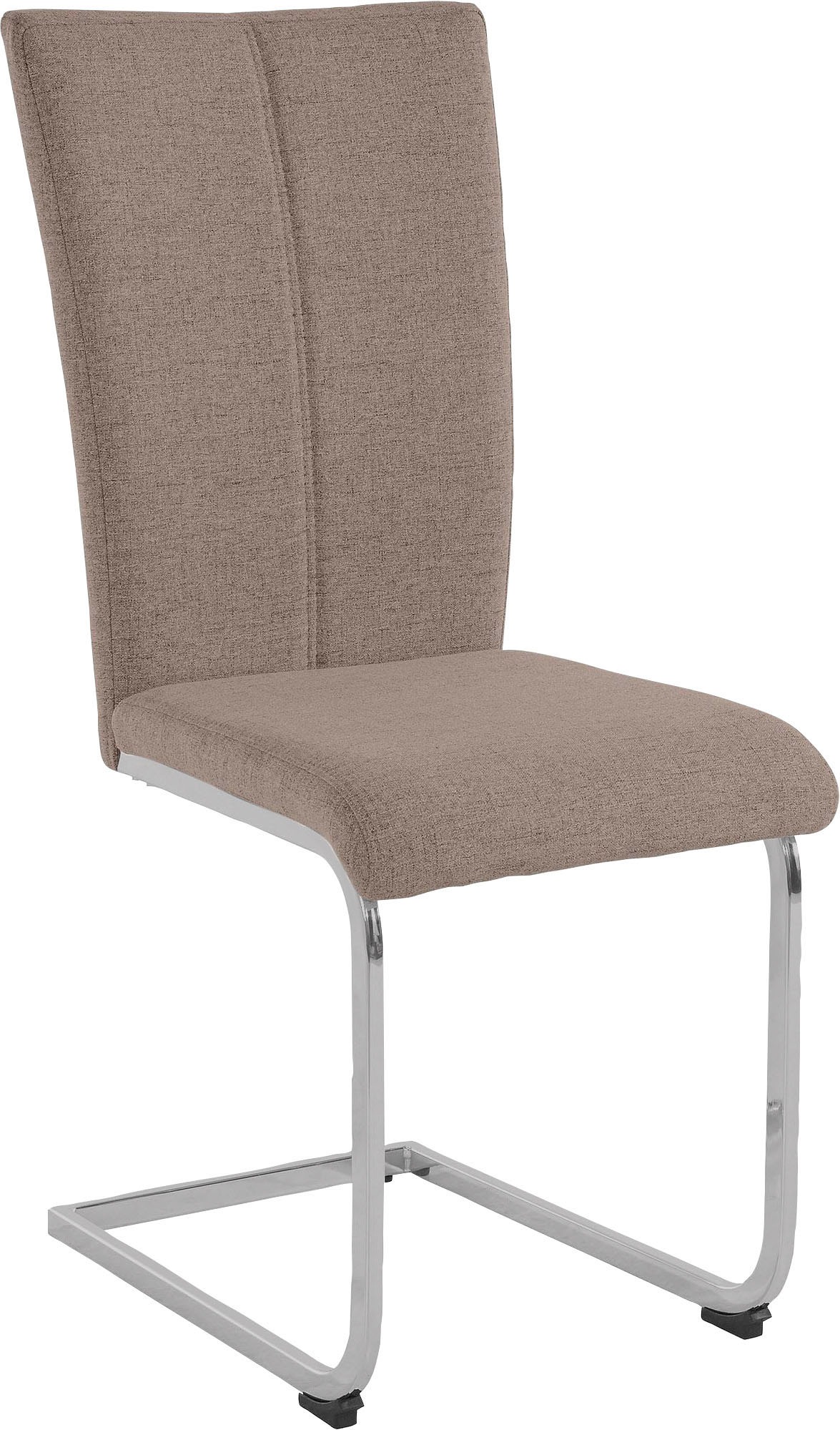 Home affaire Freischwinger »Alex« (Set) 2 Stk.Stuhl belastbar bis 120 Kg, G günstig online kaufen