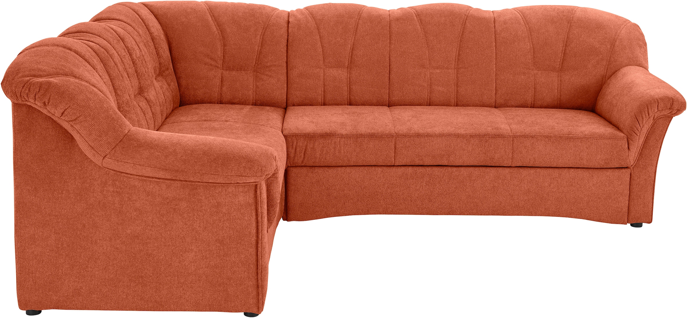 DOMO collection Ecksofa "Topper L-Form", mit Recamiere, wahlweise mit Schla günstig online kaufen