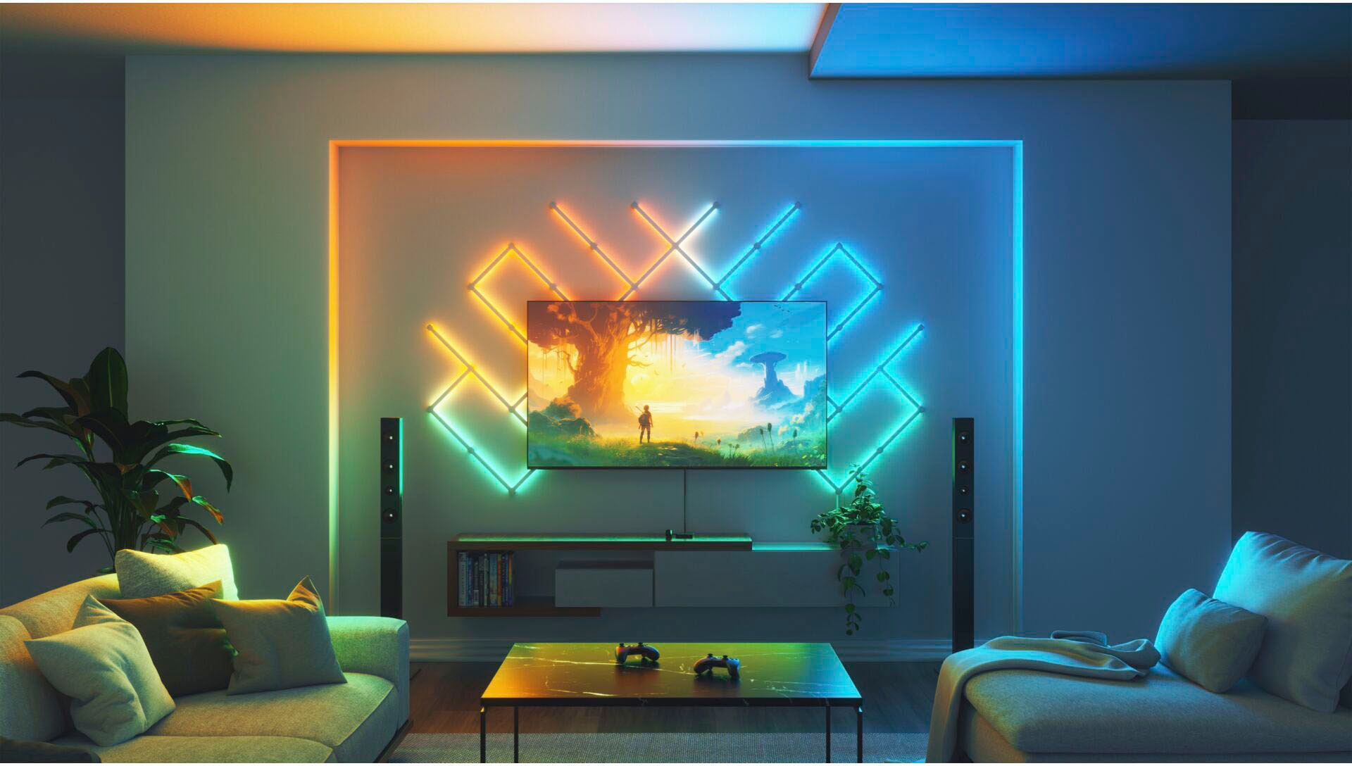 nanoleaf LED Stripe