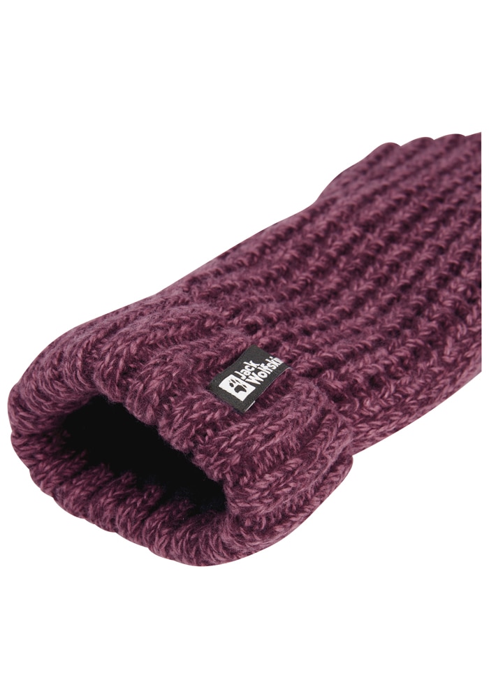 Jack Wolfskin Fäustlinge »MEDLEY KNIT MITTEN W«