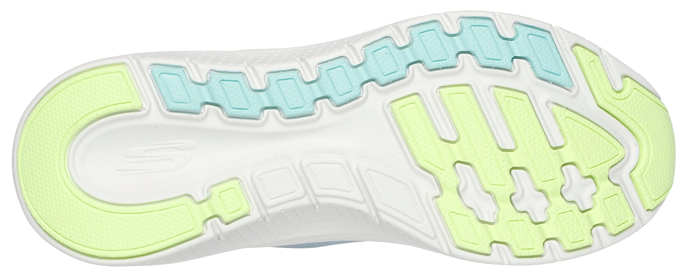 Skechers Slip-On Sneaker »ARCH FIT 2.0-EASY CHIC«, Schlupfschuh, Vegan mit elastischer Bungee Schnürung