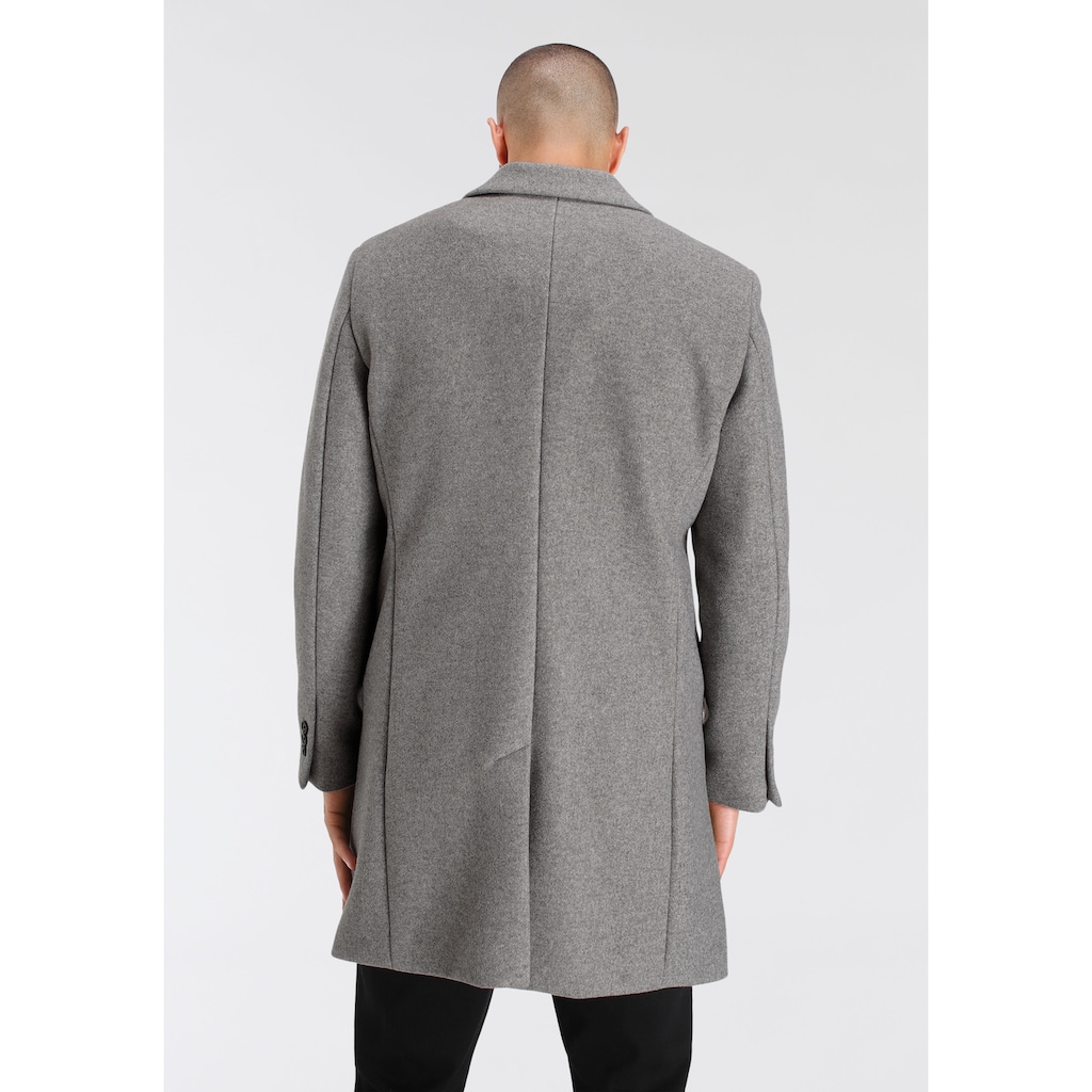 Bruno Banani Kurzmantel »Flex-Coat«