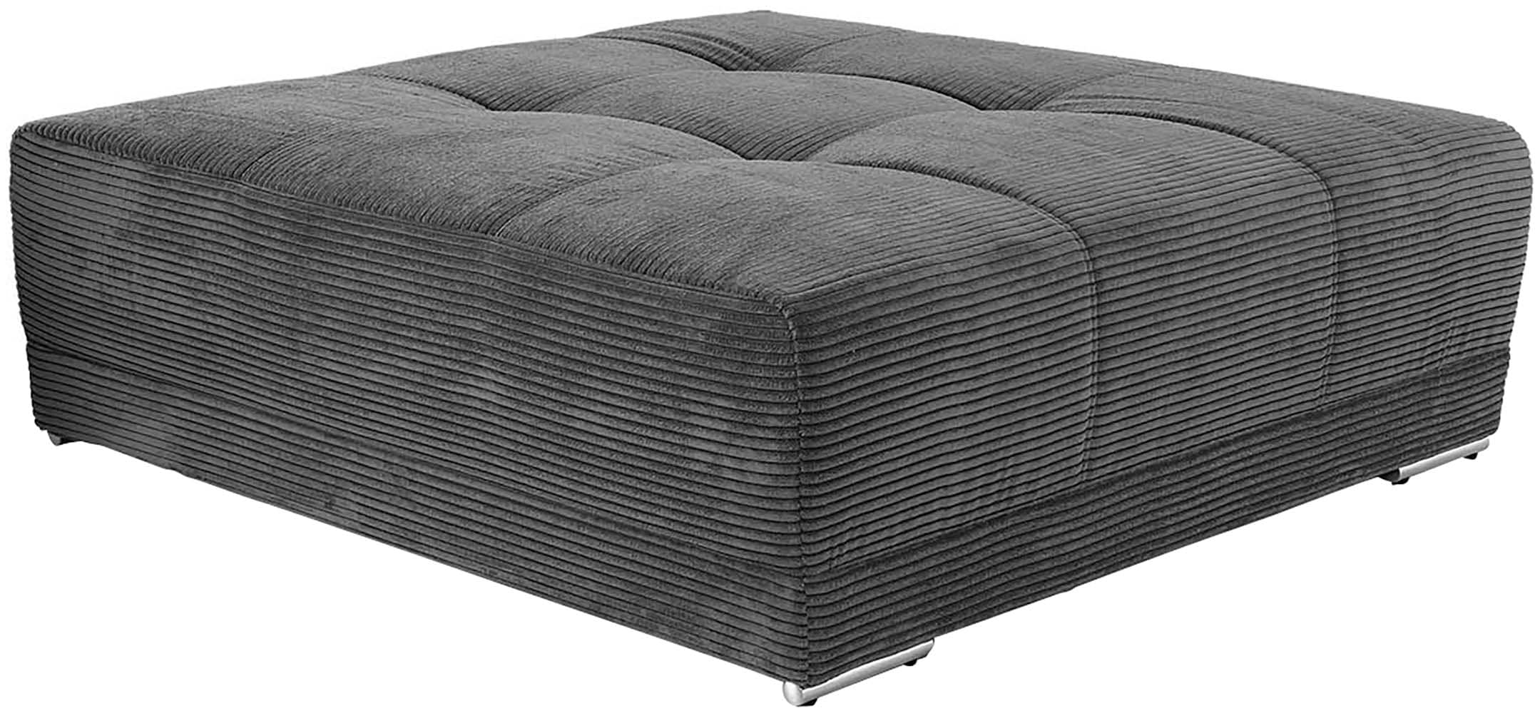 Jockenhöfer Gruppe Hocker »Moldau XXL, B: 120 cm« Mega-Hocker im XXL-Format günstig online kaufen