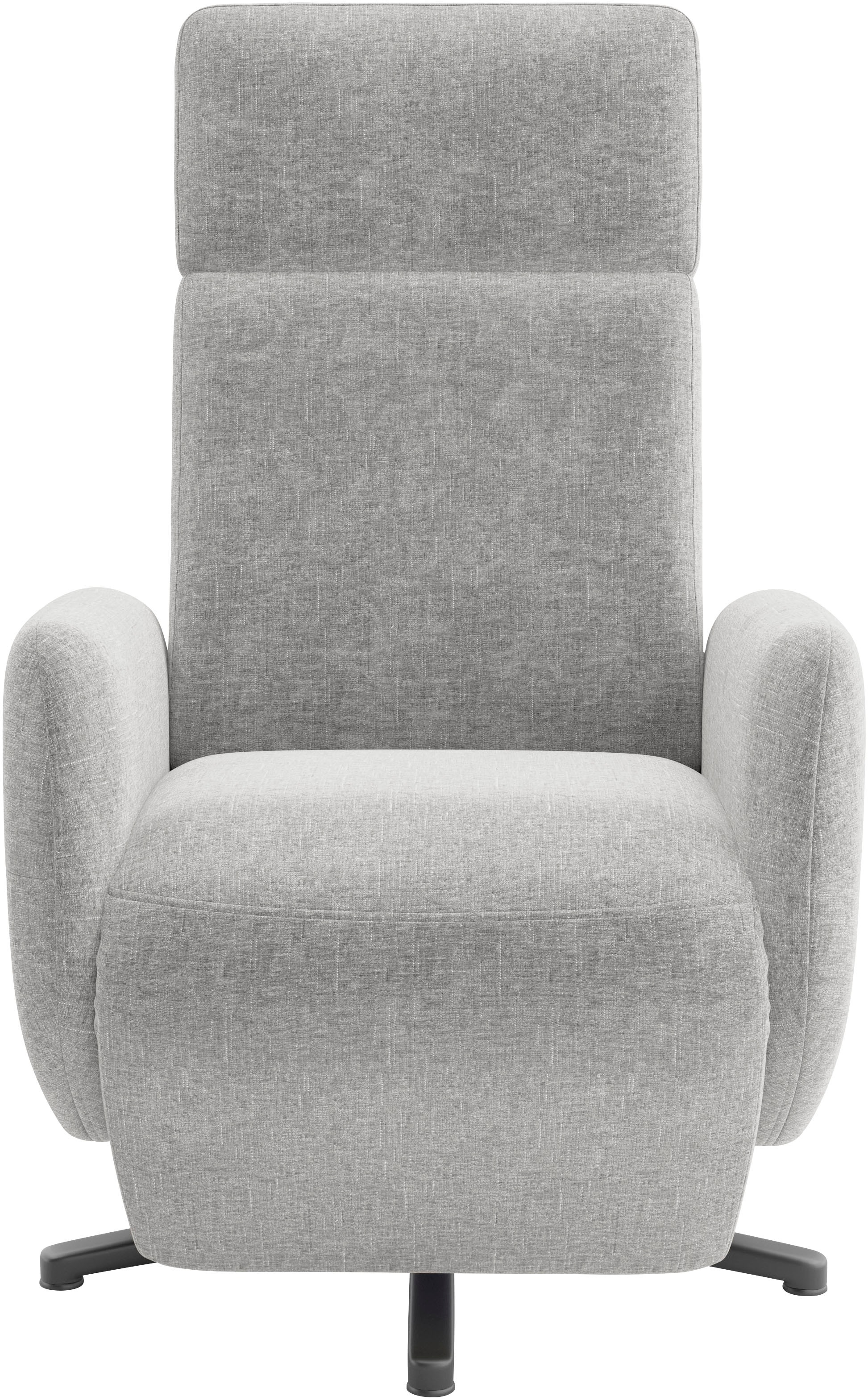 Home affaire TV-Sessel »Rochelle, inkl. Kopfteilverstellung & 360° Drehfunk günstig online kaufen