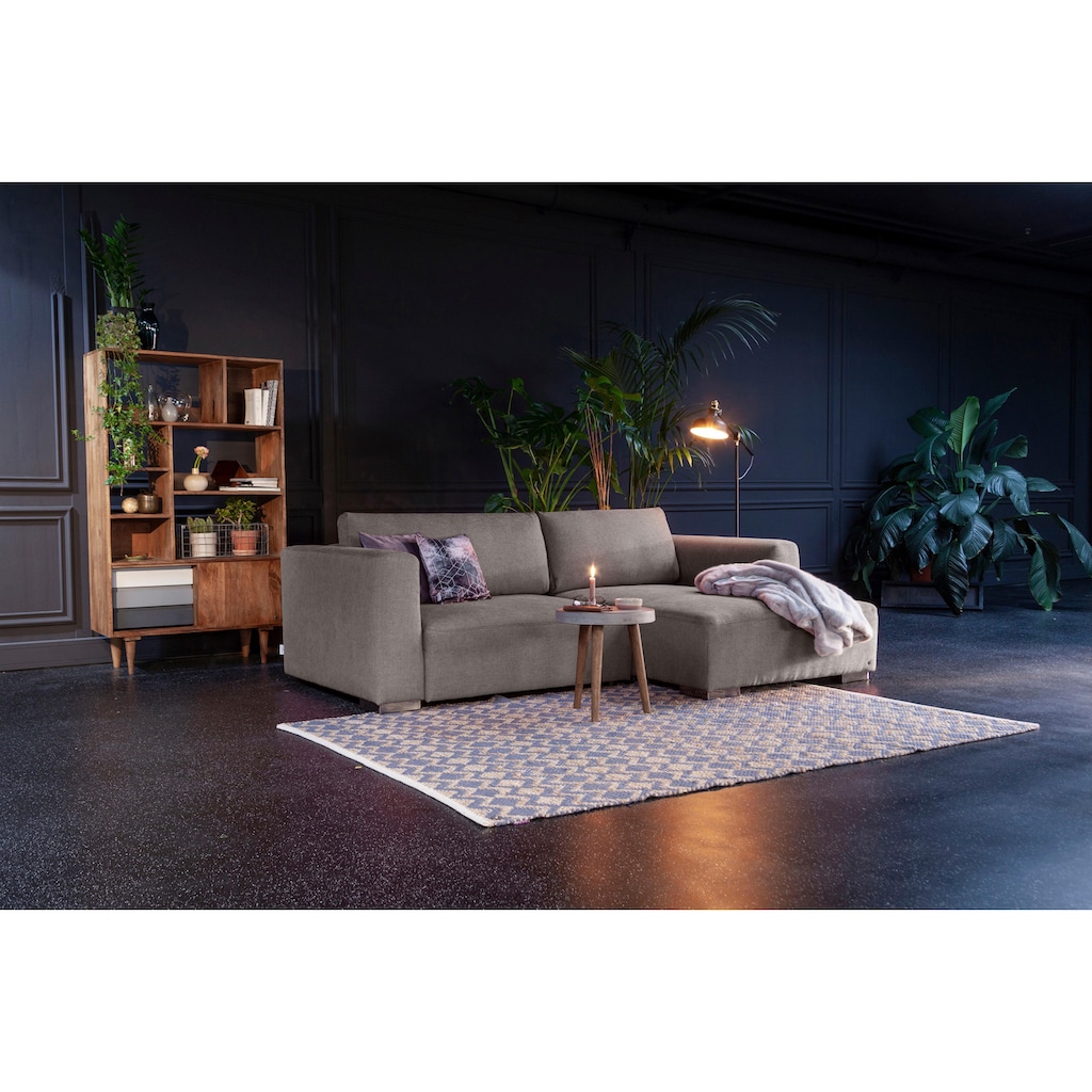 TOM TAILOR HOME Ecksofa »HEAVEN STYLE S«