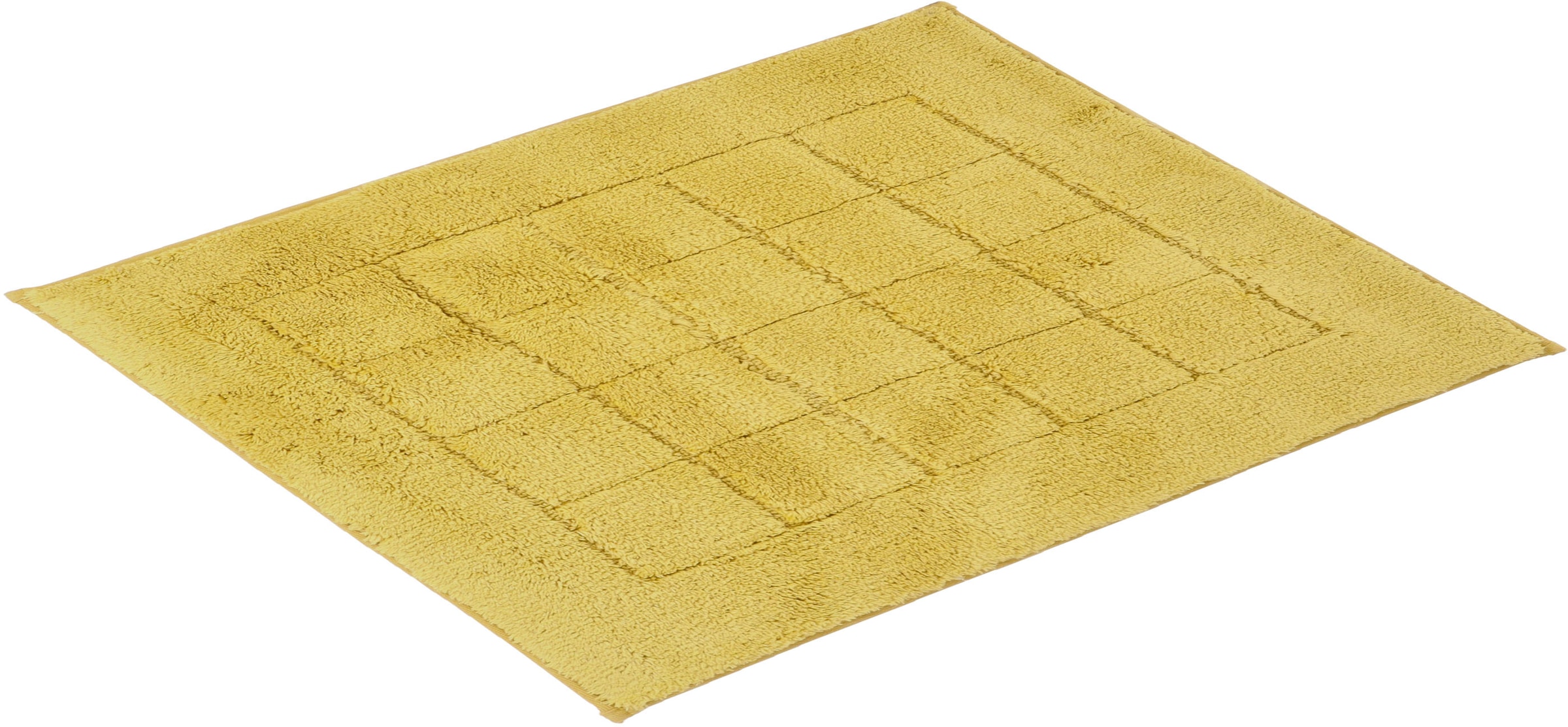 Vossen Badematte »Exclusive« Höhe 20 mm rutschhemmend beschichtet fußbodenh günstig online kaufen