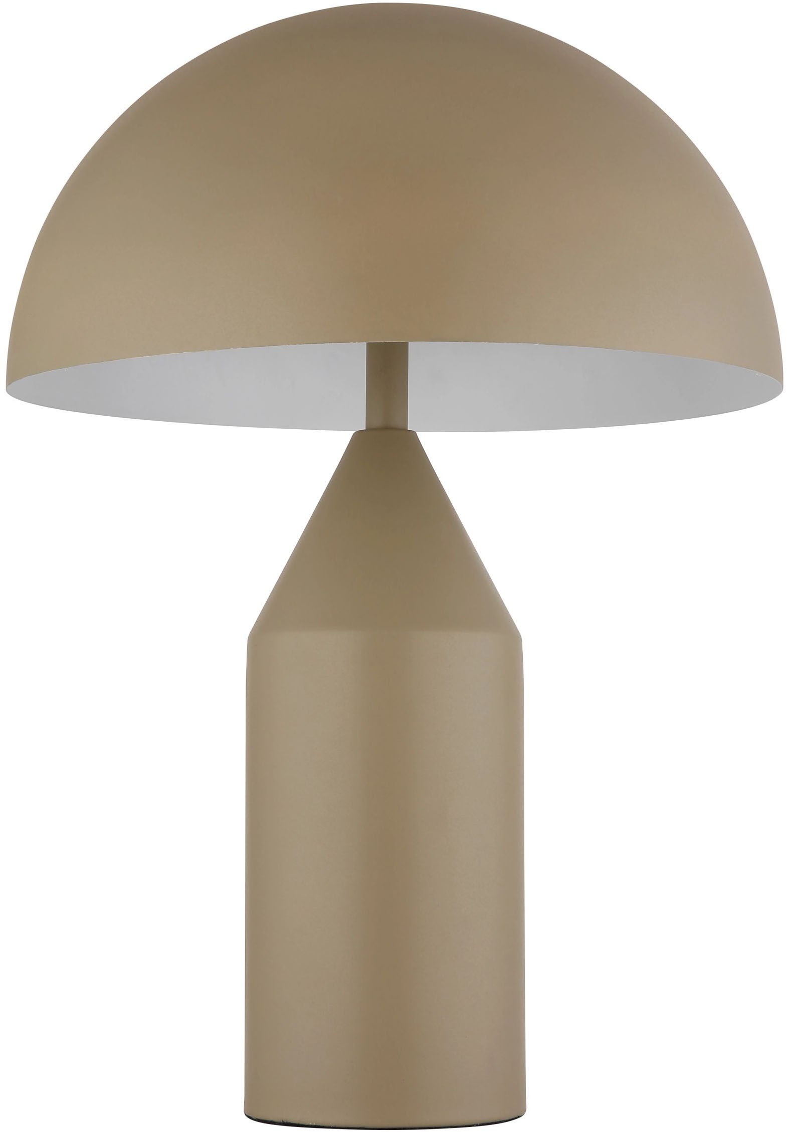 GLOBO LIGHTING LED Tischleuchte »ATOMA«, 2 flammig, Leuchtmittel E27   ohne günstig online kaufen