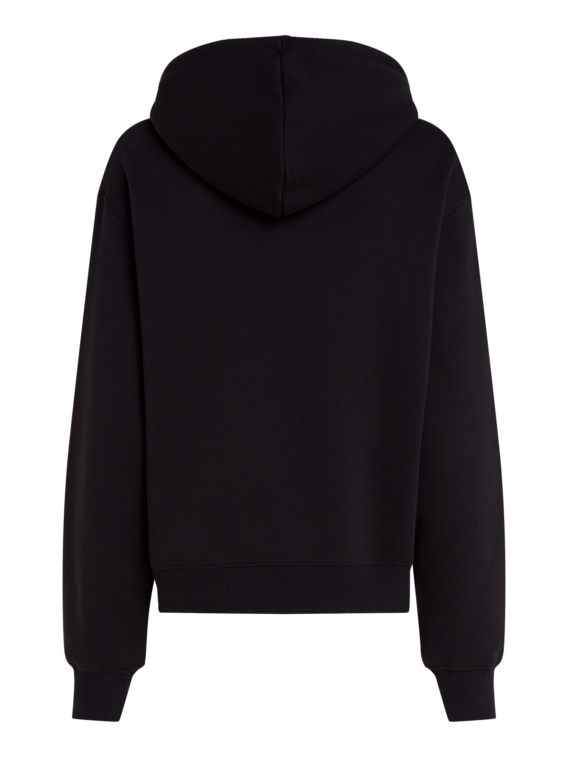 Tommy Hilfiger Kapuzensweatshirt »MDRN REG CORP LOGO HOODIE«, mit gesticktem Logo-Schriftzug