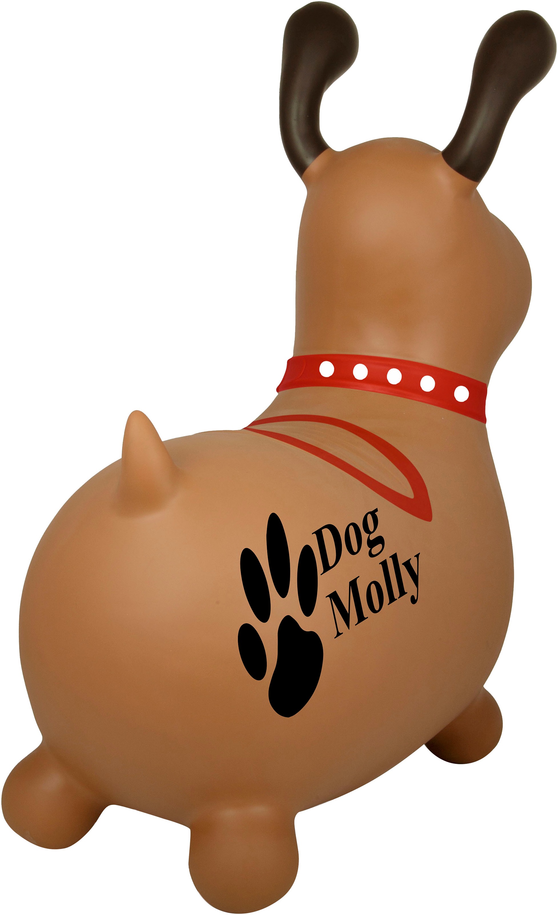 Jamara Hüpftier »Dog Molly«, inkl. Luftpumpe