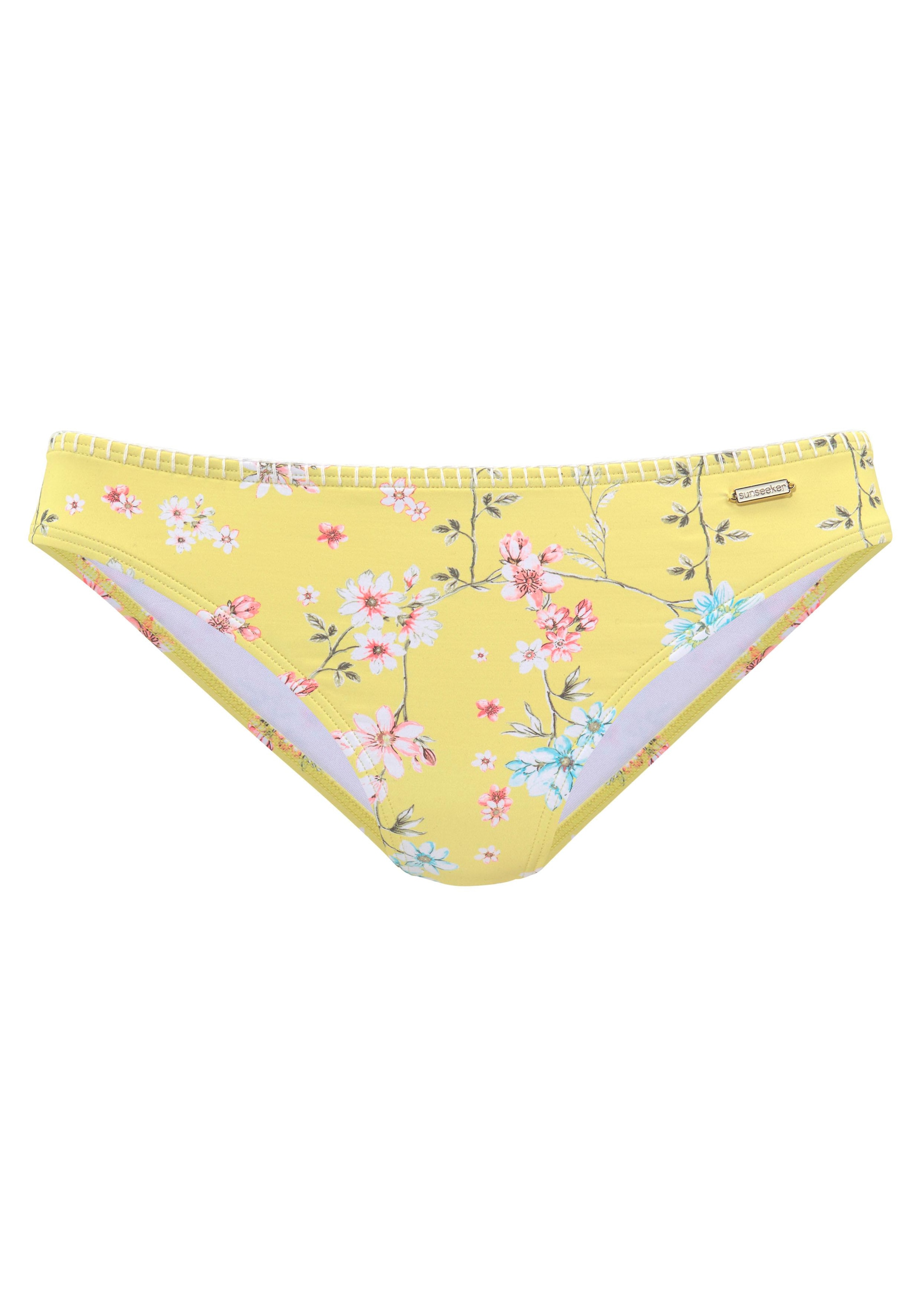 kaufen online Sunseeker Bikini-Hose mit »Ditsy«, Häkelkante