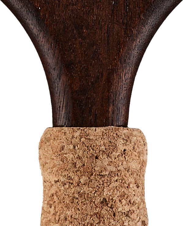 Regincós Paddelbürste »Cork Grip Care Paddle Combo«