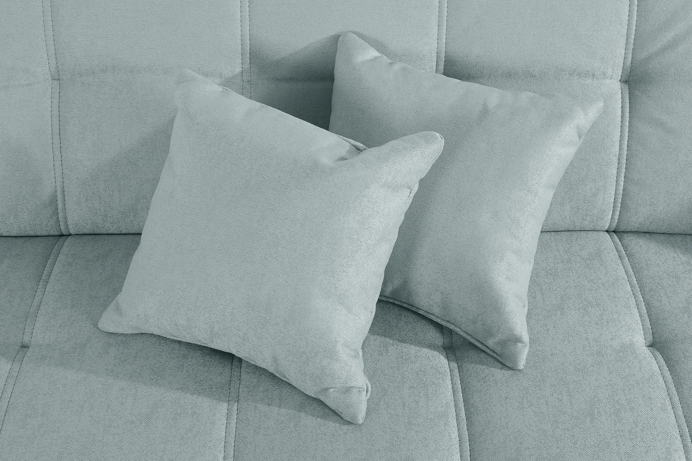 DOMO collection Wohnlandschaft »Aversa U-Form«, wahlweise mit Bettfunktion, frei im Raum stellbar