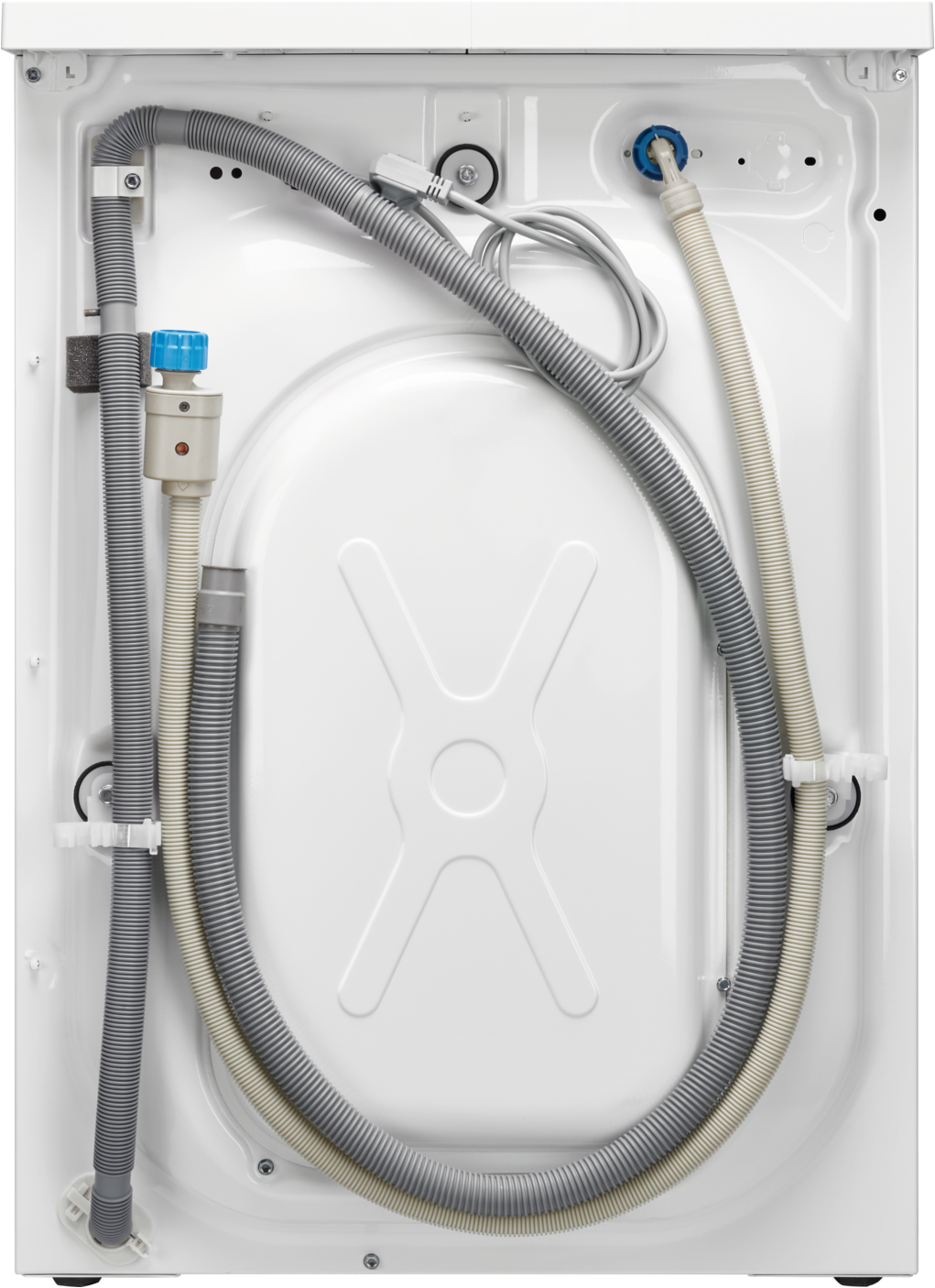 AEG Waschmaschine 6000 »LR6A5E480« 8 kg 1400 U/min