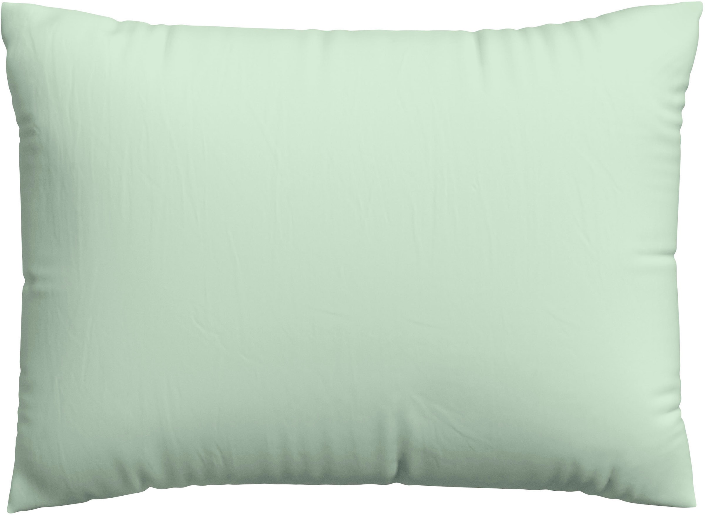 Schlafgut Kissenbezug »Woven Satin aus Mako-Baumwolle, langlebig, pflegelei günstig online kaufen