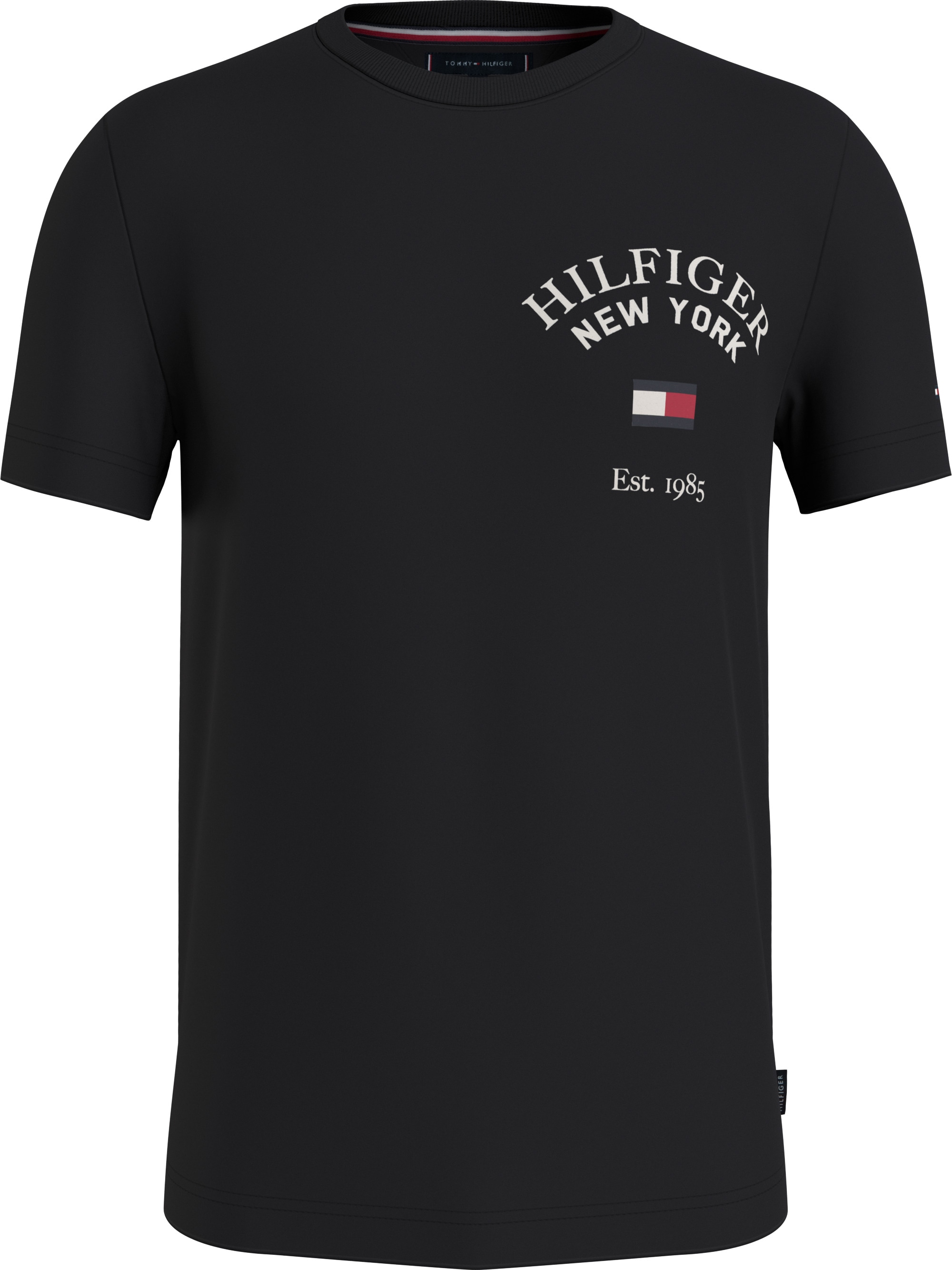 Tommy Hilfiger T-Shirt »ARCH VARSITY TEE«, mit Rundhalsausschnitt online  kaufen