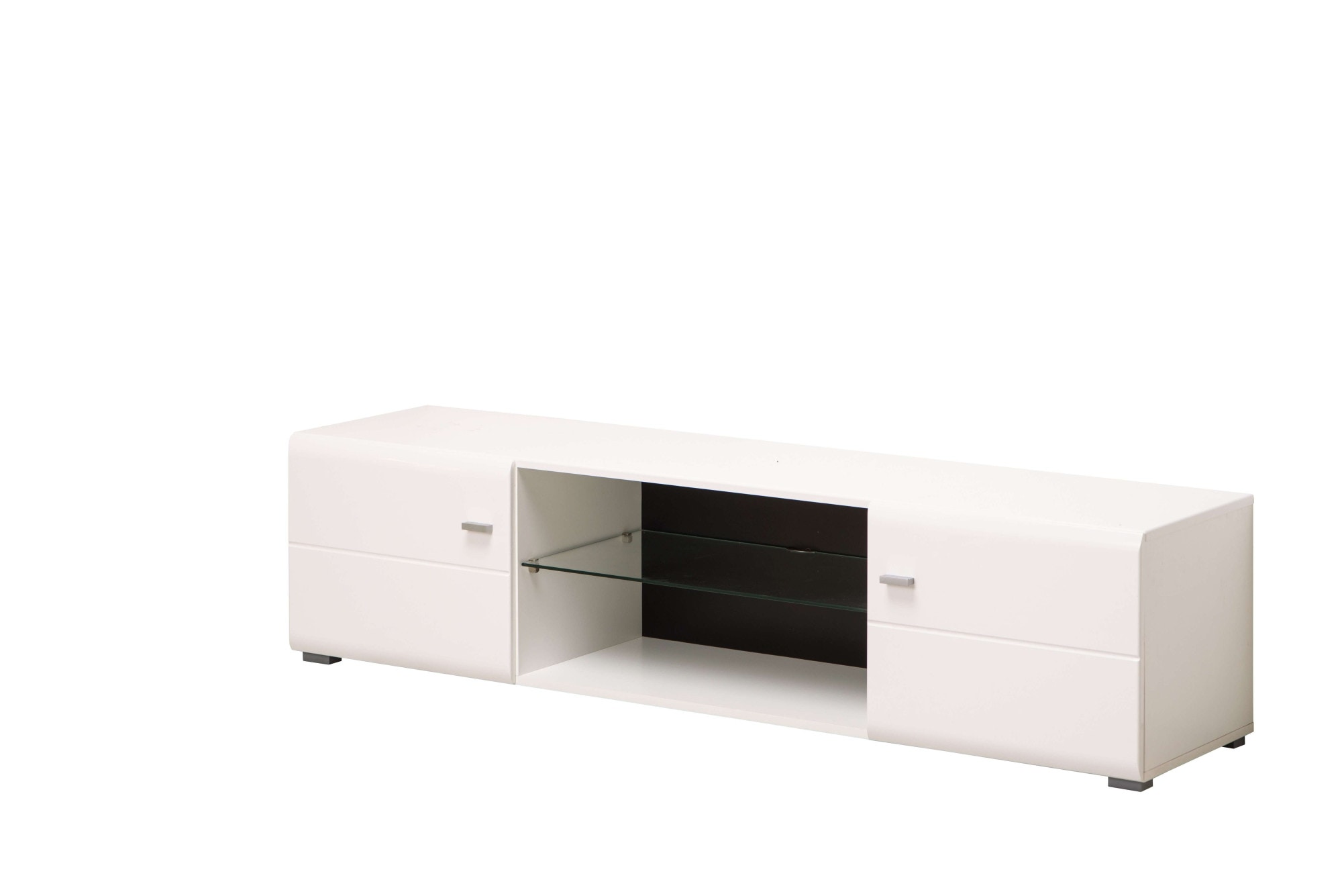 INOSIGN Lowboard »Rex TV-Kommode TV-Lowboard«, Hochglanzfront, Breite 170 cm, mit und ohne LED-Beleuchtung