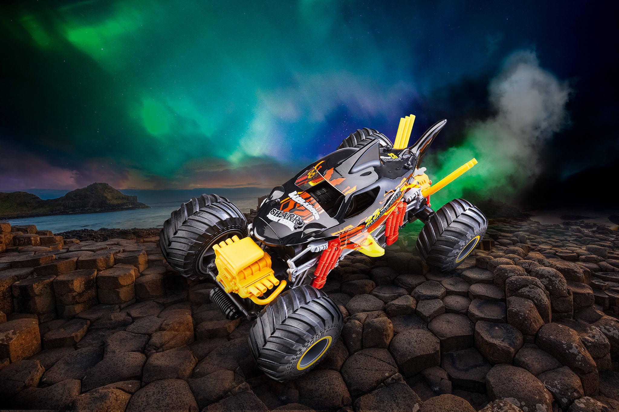 Revell® RC-Monstertruck »Revell® control, Shark Next Level«