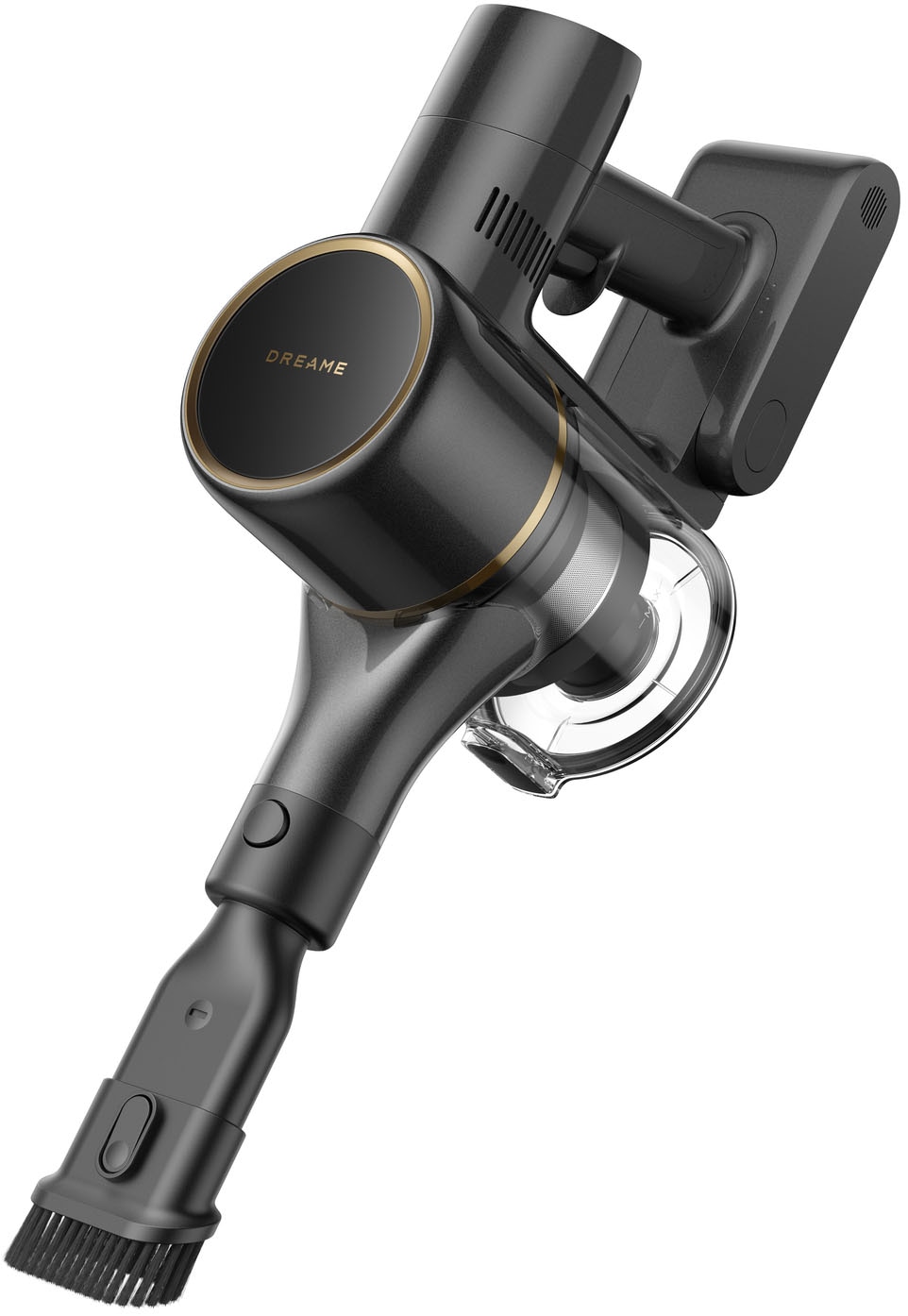 Dreame Akku-Stielstaubsauger »R20 SE« 150 AW, beleuchtete Multibürste, HEPA-Filter