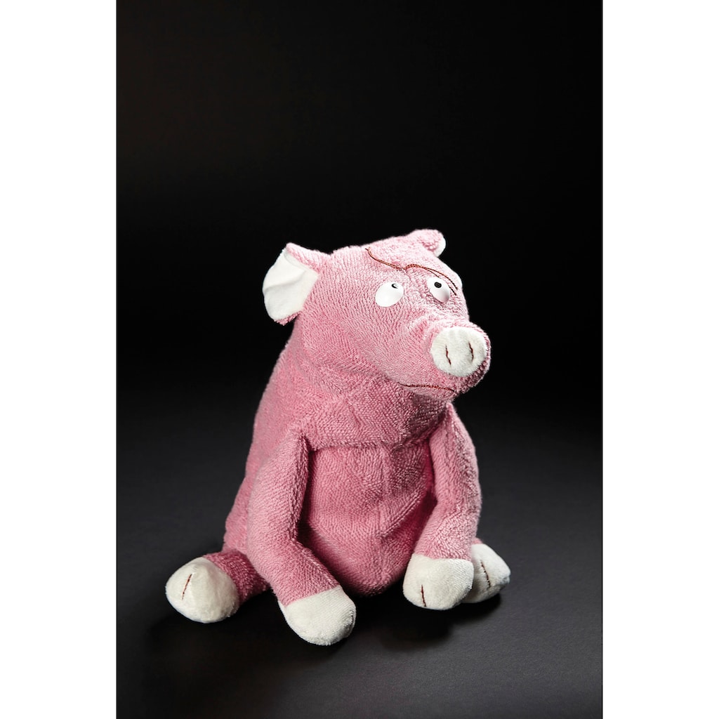 Sigikid Kuscheltier »BeastsTown - Schwein, Karriere Sau«