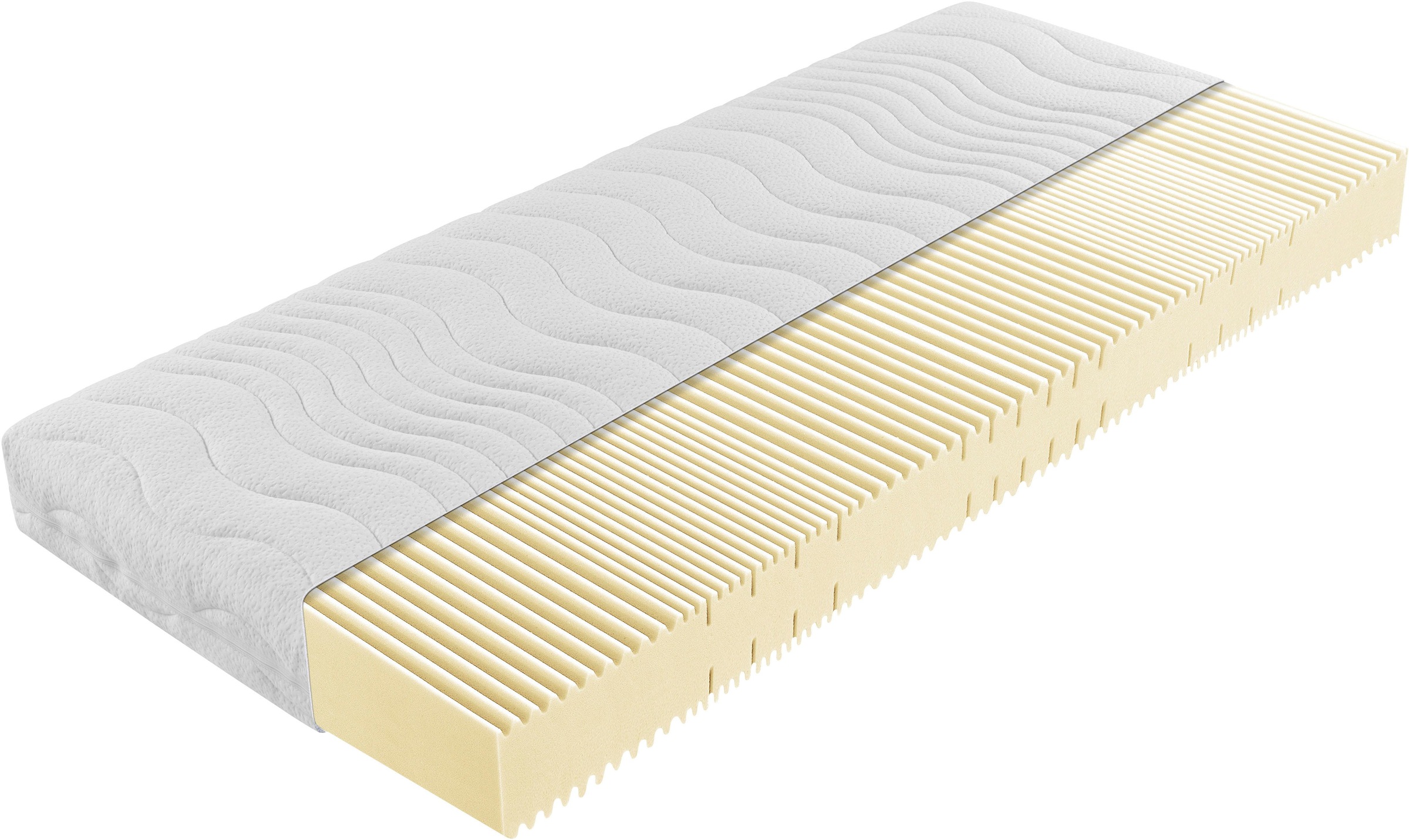 alina Kaltschaummatratze »Dorso KS160« 20 cm hoch Raumgewicht: 40 kg/m³ 1 S günstig online kaufen