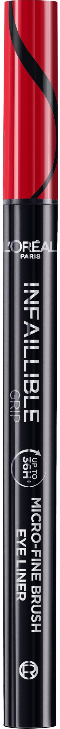 Eyeliner »Infaillible Micro-Fine Liner«, mit flexiblen Brush-Tip